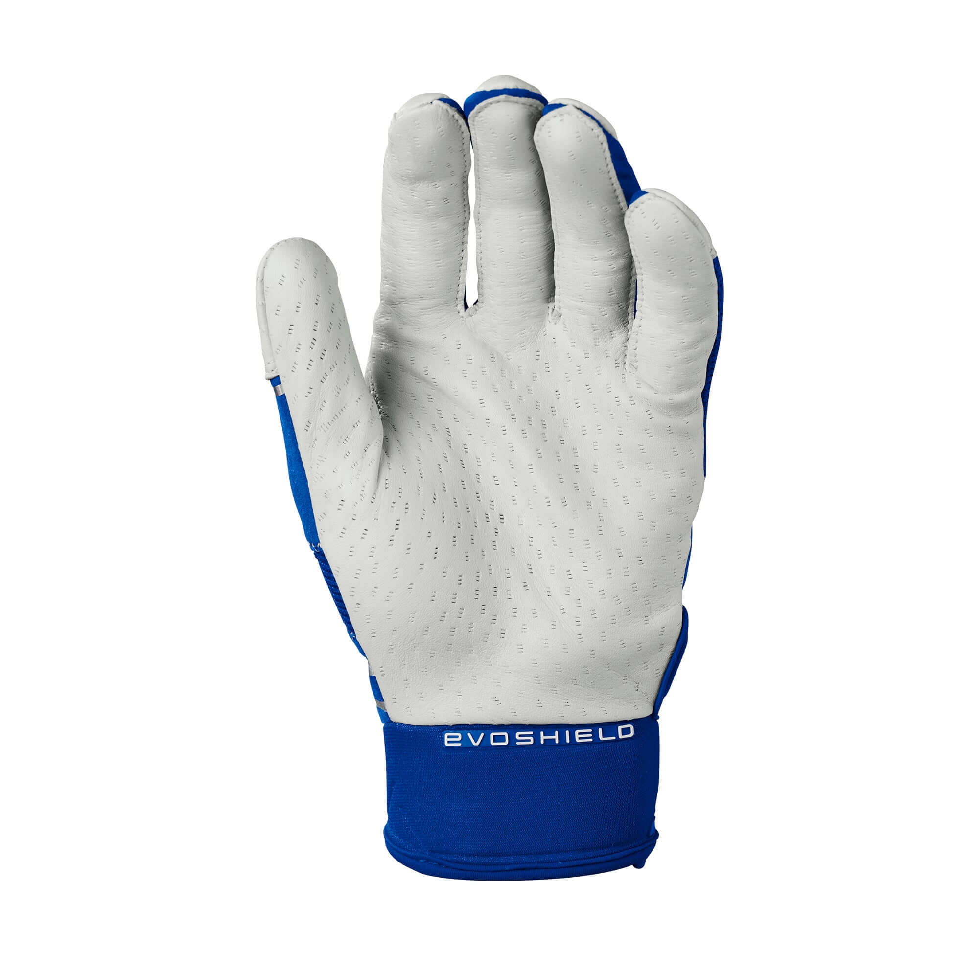 Evoshield Adult PRO-SRZ V2 Batting Gloves Royal - Image 3