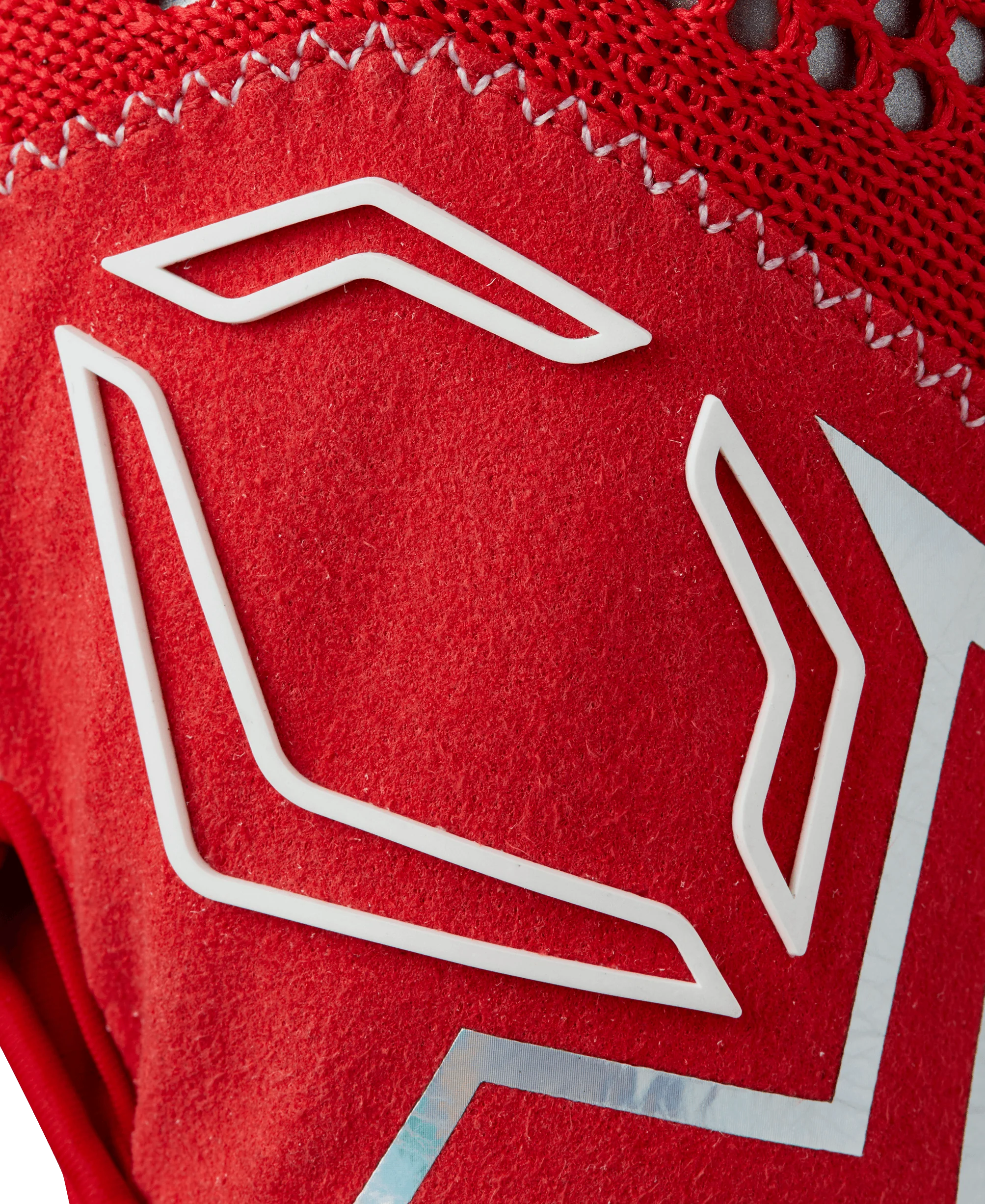 Evoshield Adult PRO-SRZ V2 Batting Gloves Scarlet - Image 4