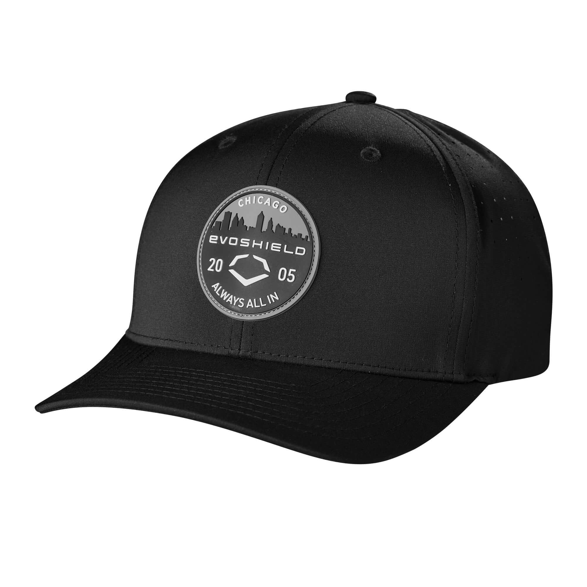Evoshield Always All In Snapback Black OSFA