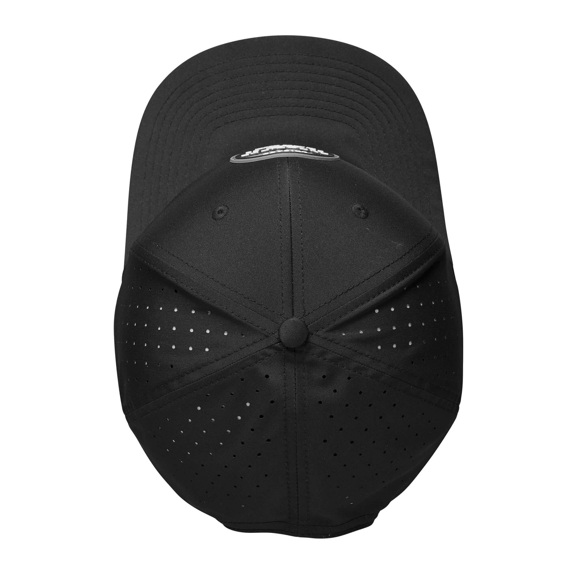 Evoshield Always All In Snapback Black OSFA - Image 3