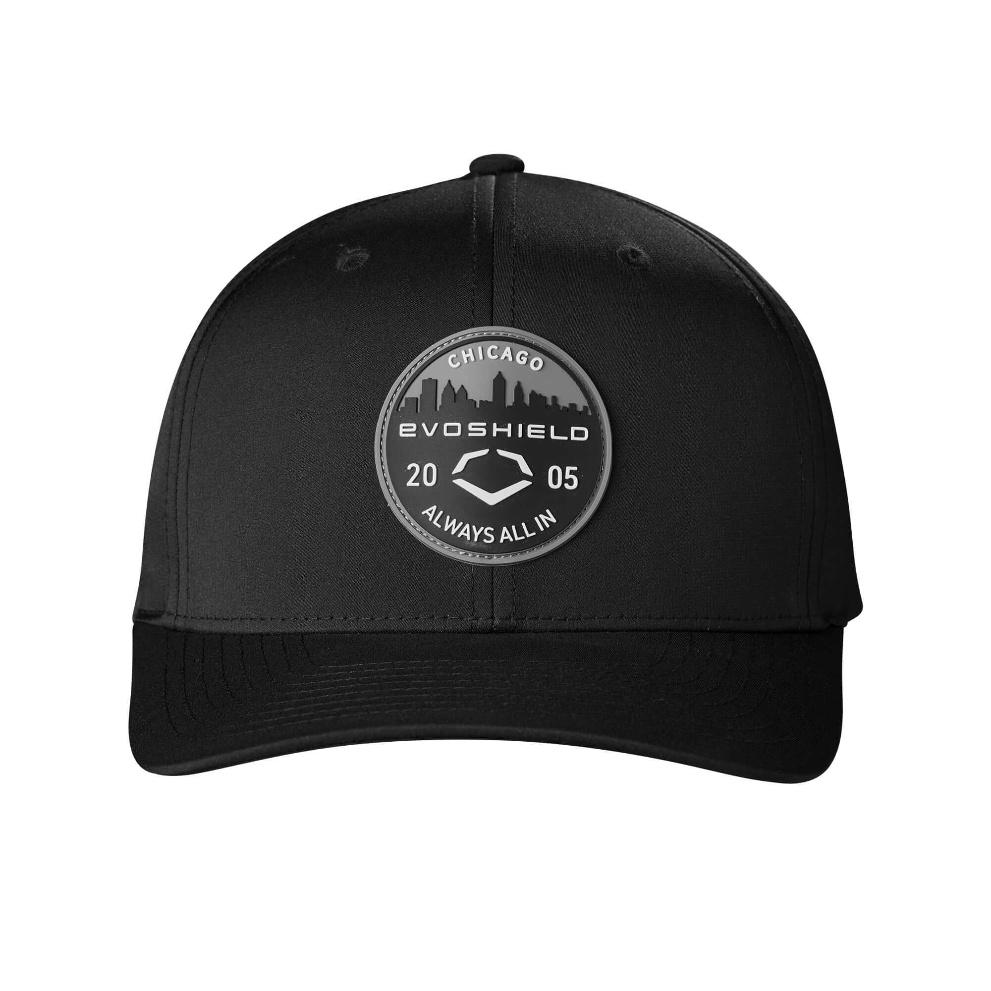 Evoshield Always All In Snapback Black OSFA - Image 5