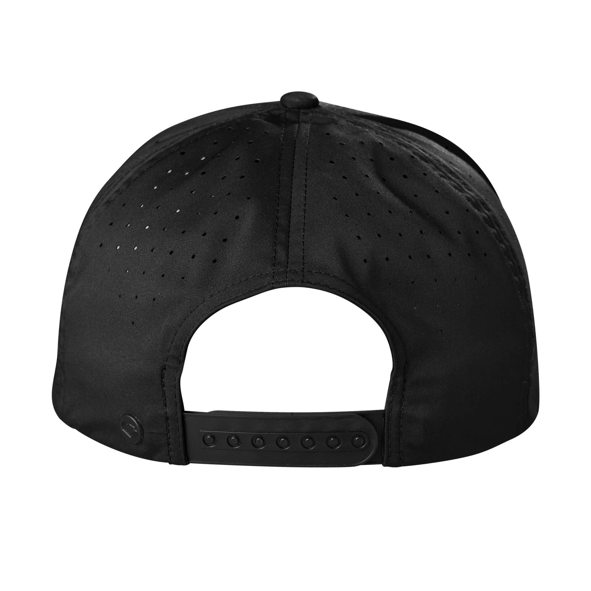 Evoshield Always All In Snapback Black OSFA - Image 6