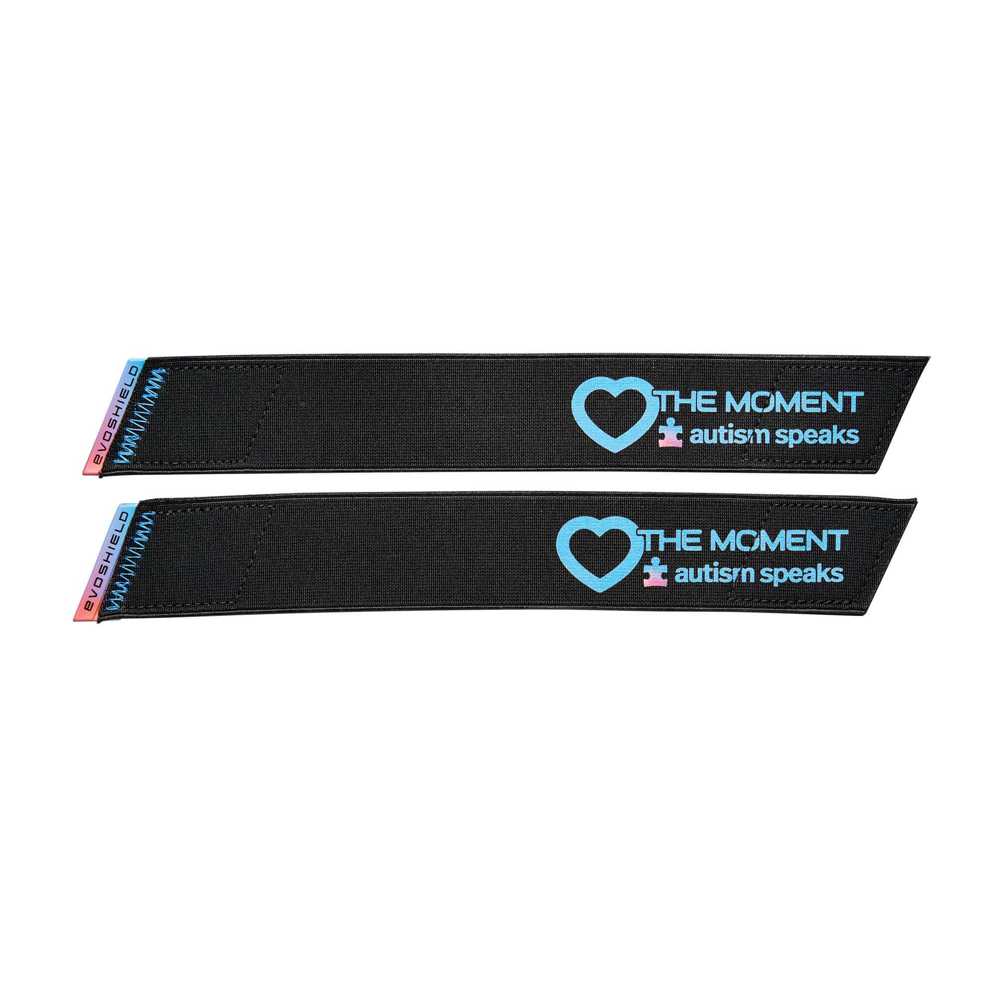 Evoshield Autism Speaks Pro SRZ 2.0  Double Strap Elbow Guard - Image 4