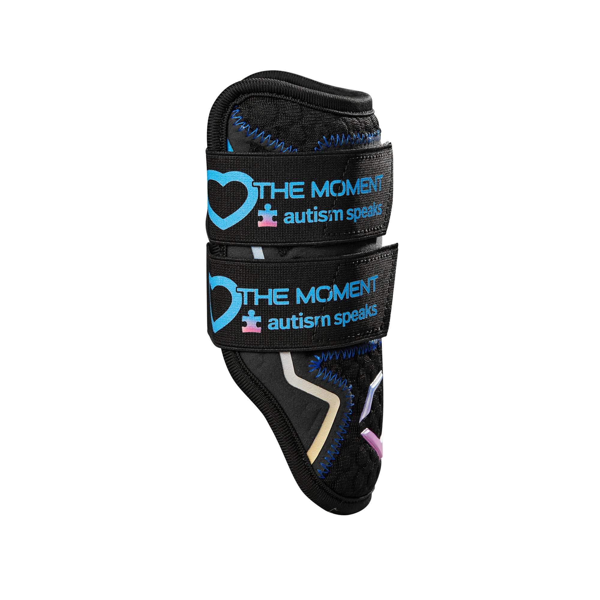 Evoshield Autism Speaks Pro SRZ 2.0  Double Strap Elbow Guard - Image 6