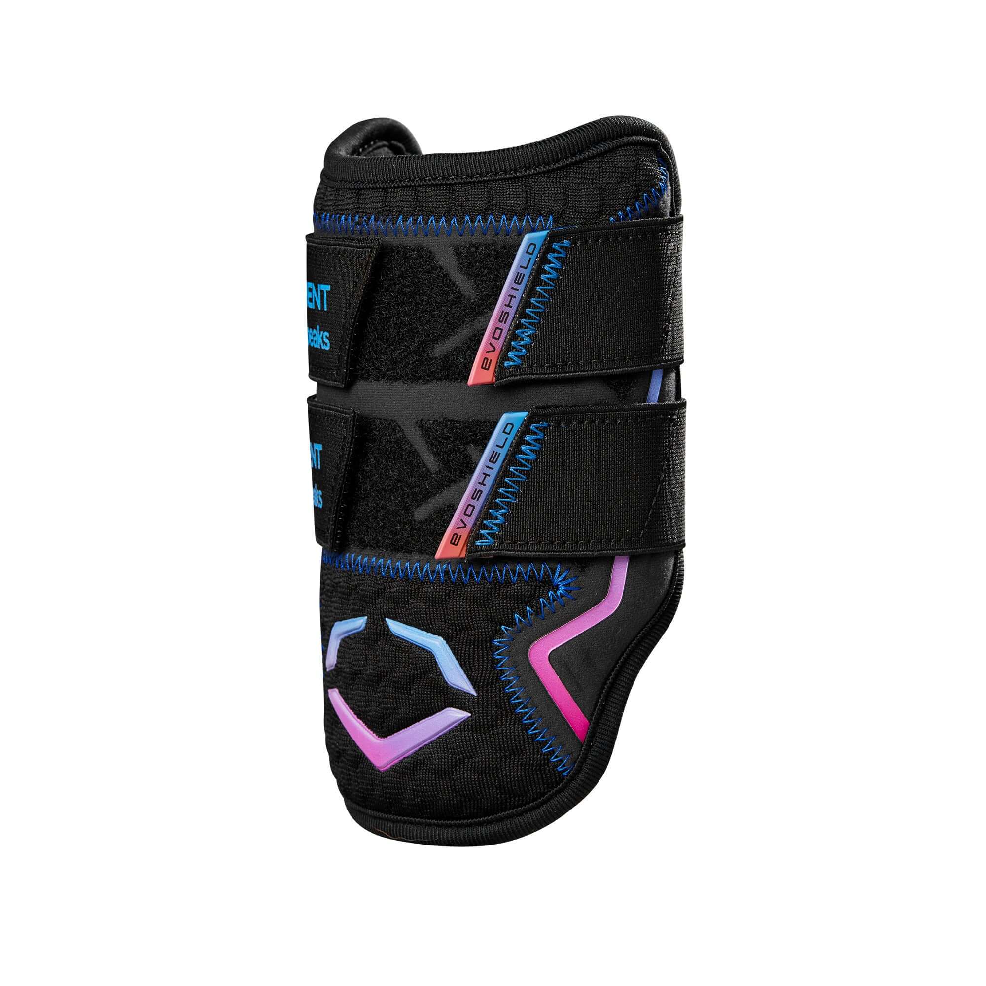 Evoshield Autism Speaks Pro SRZ 2.0  Double Strap Elbow Guard - Image 7
