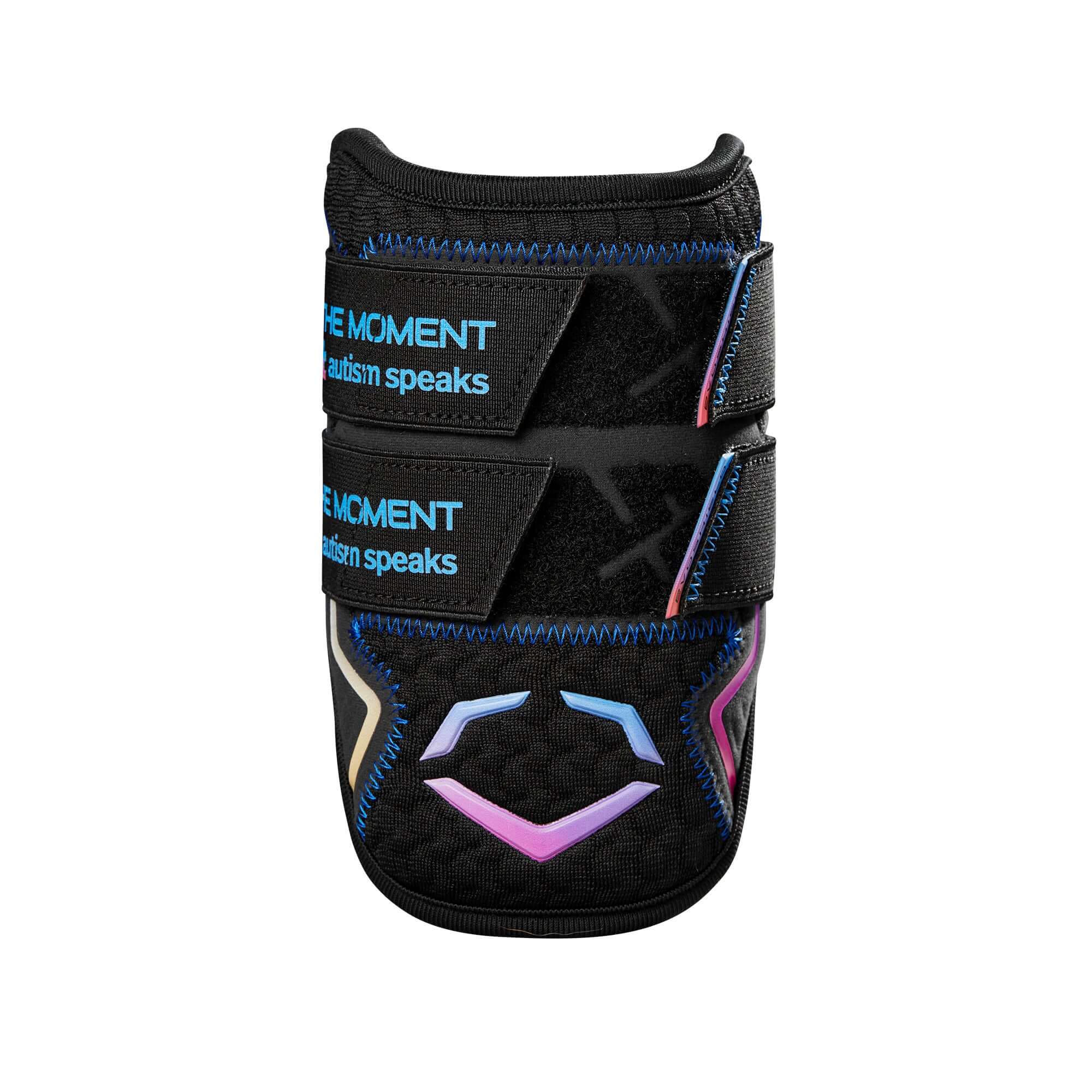 Evoshield Autism Speaks Pro SRZ 2.0  Double Strap Elbow Guard - Image 8