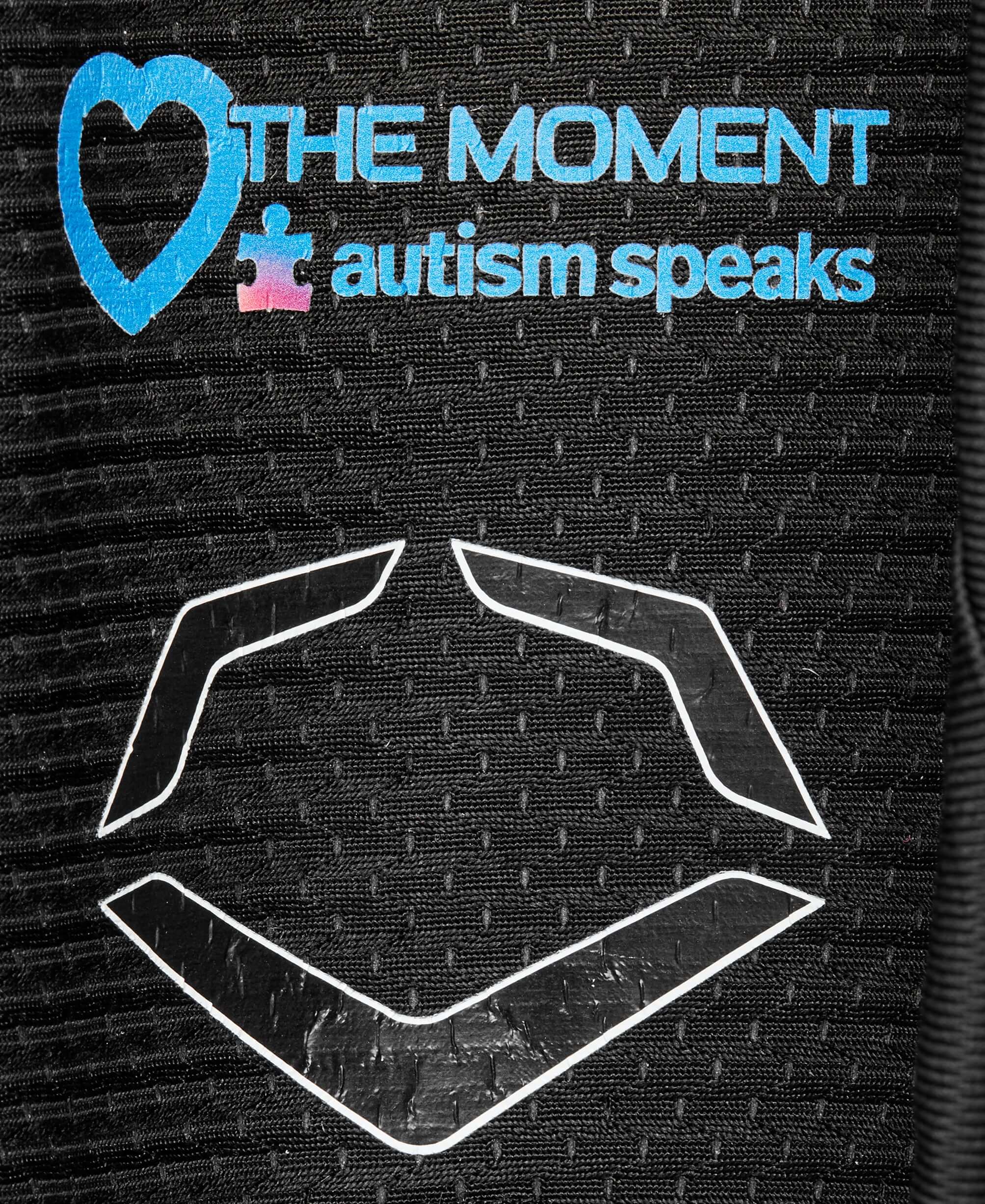 Evoshield Autism Speaks Pro SRZ 2.0 Leg Guard RHH - Image 6