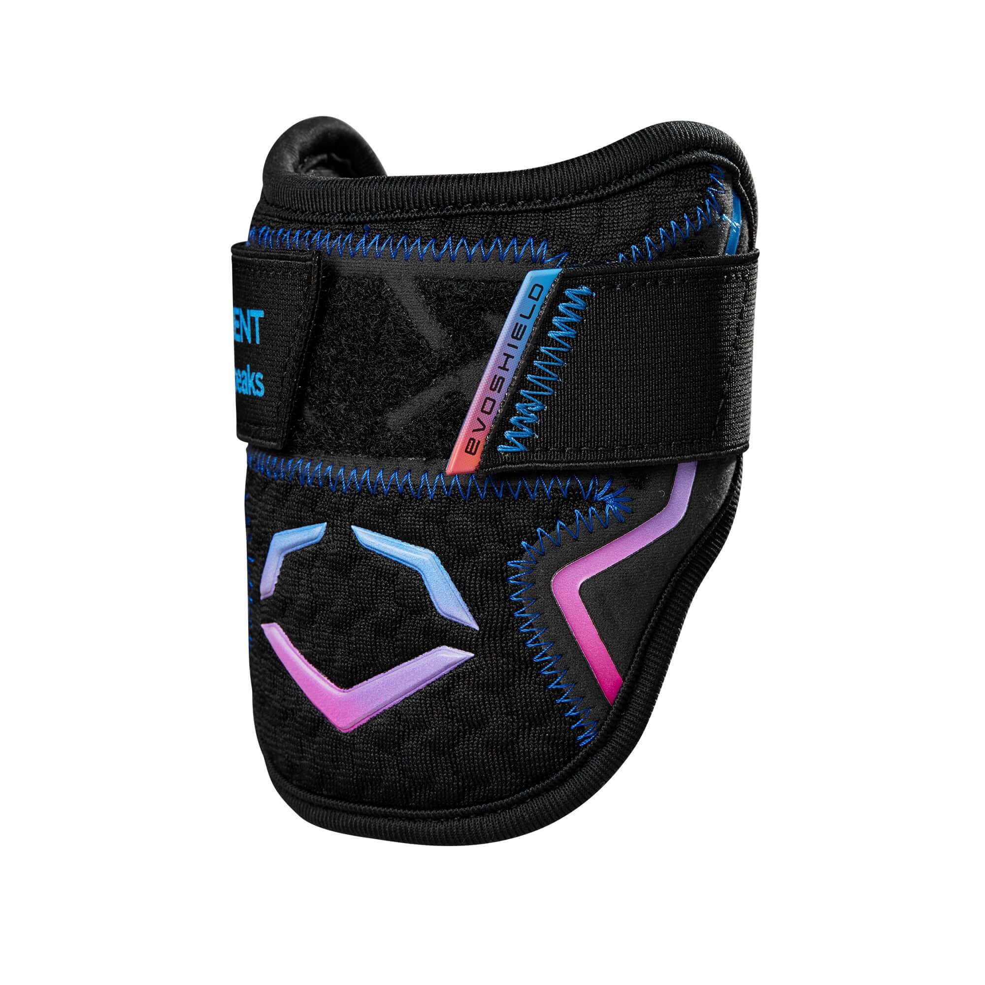 Evoshield Autism Speaks Pro SRZ 2.0  Single Strap Elbow Guard - Image 3