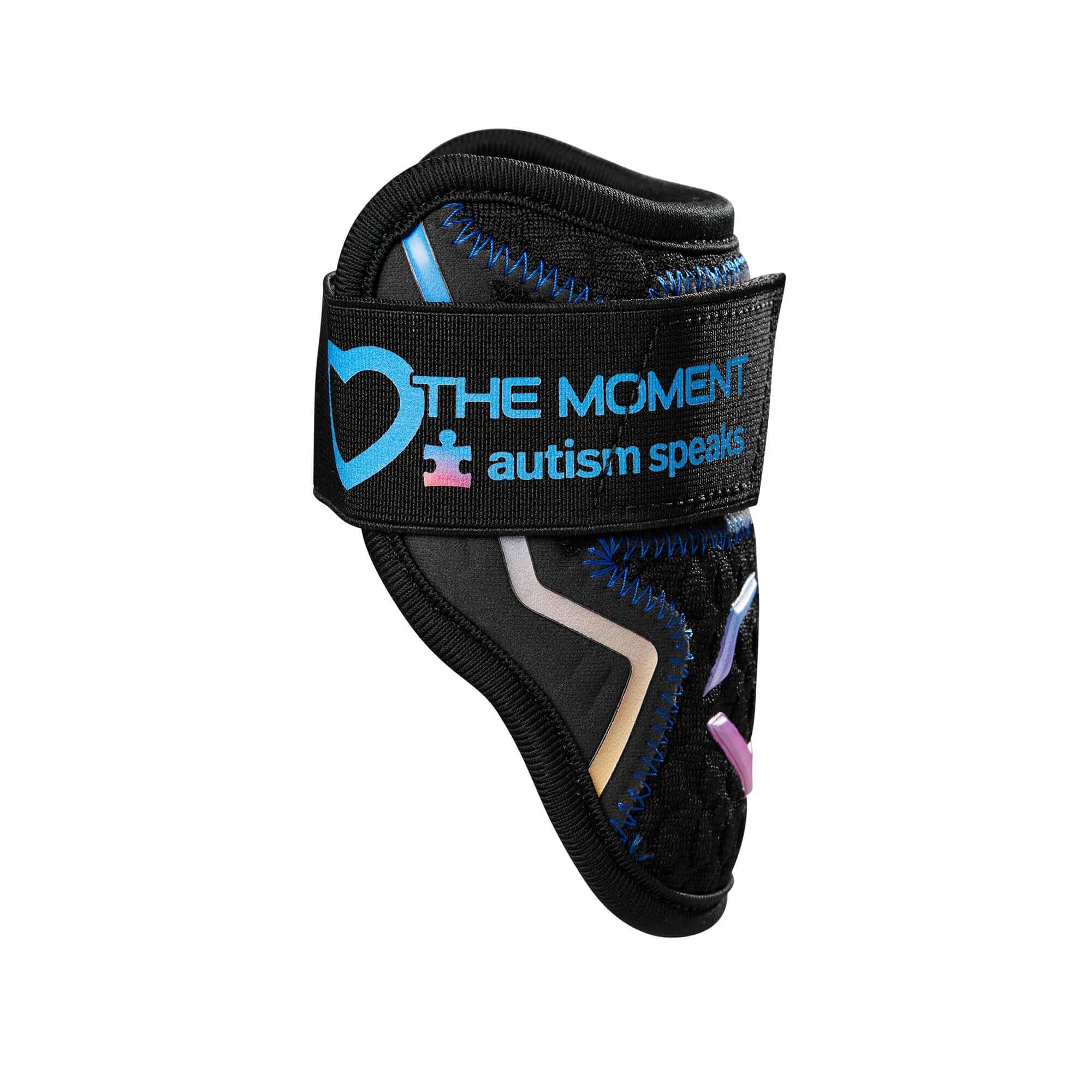 Evoshield Autism Speaks Pro SRZ 2.0  Single Strap Elbow Guard - Image 4
