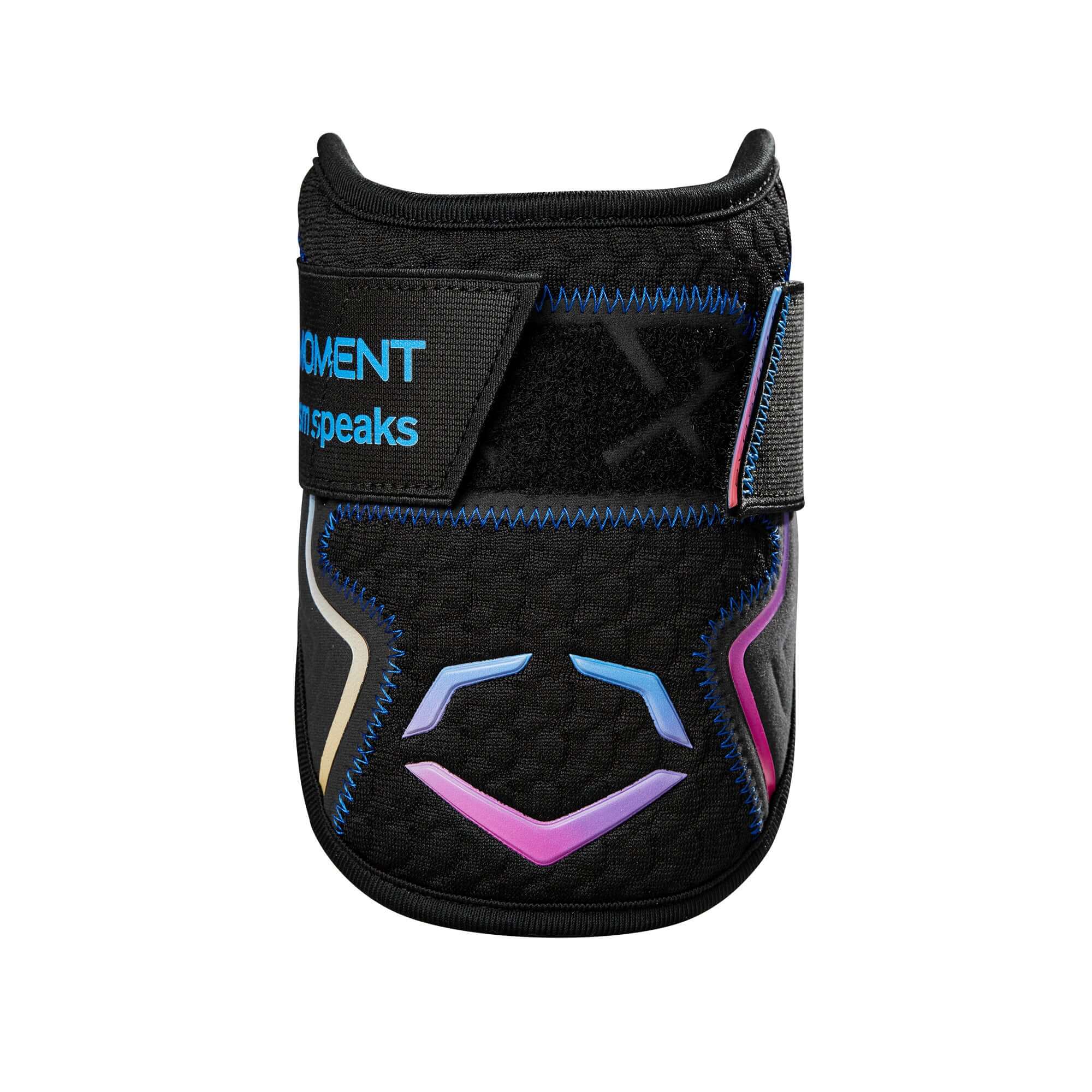 Evoshield Autism Speaks Pro SRZ 2.0  Single Strap Elbow Guard - Image 6