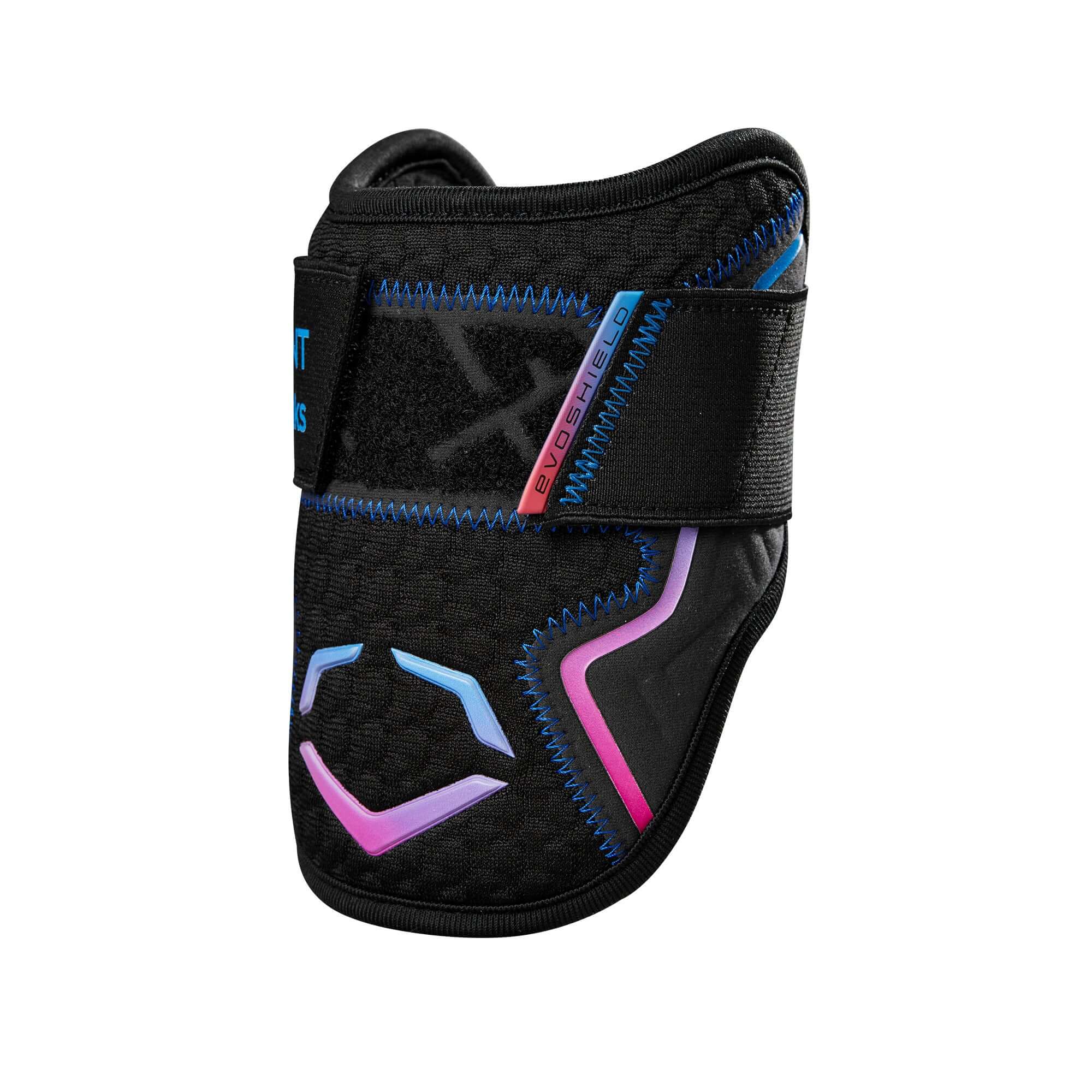 Evoshield Autism Speaks Pro SRZ 2.0  Single Strap Elbow Guard - Image 7
