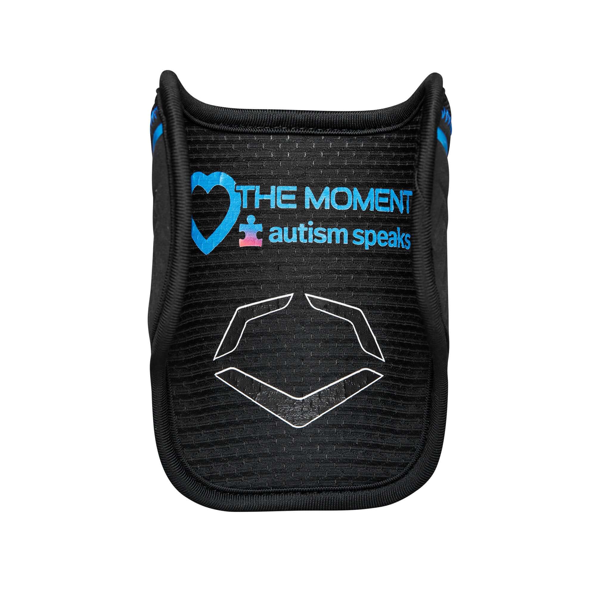 Evoshield Autism Speaks Pro SRZ 2.0  Single Strap Elbow Guard - Image 8