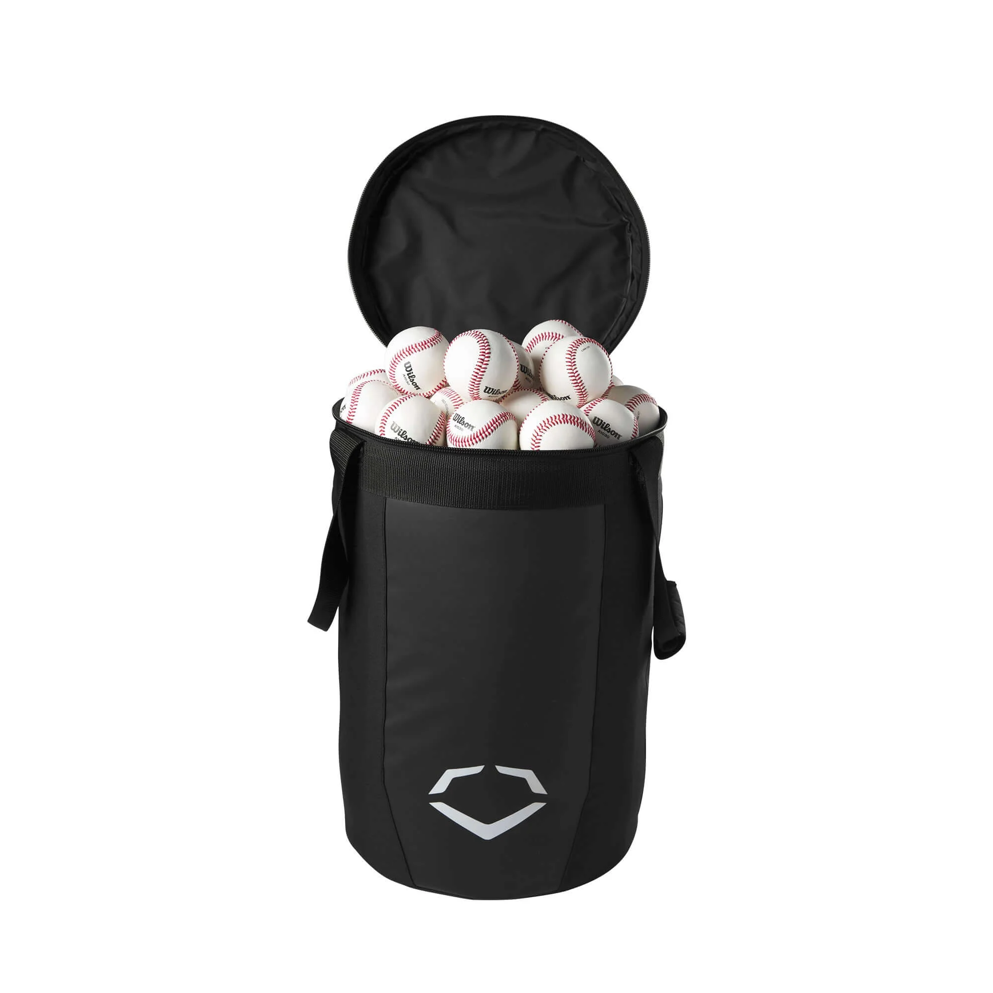 Evoshield Ball Bag Black - Image 7