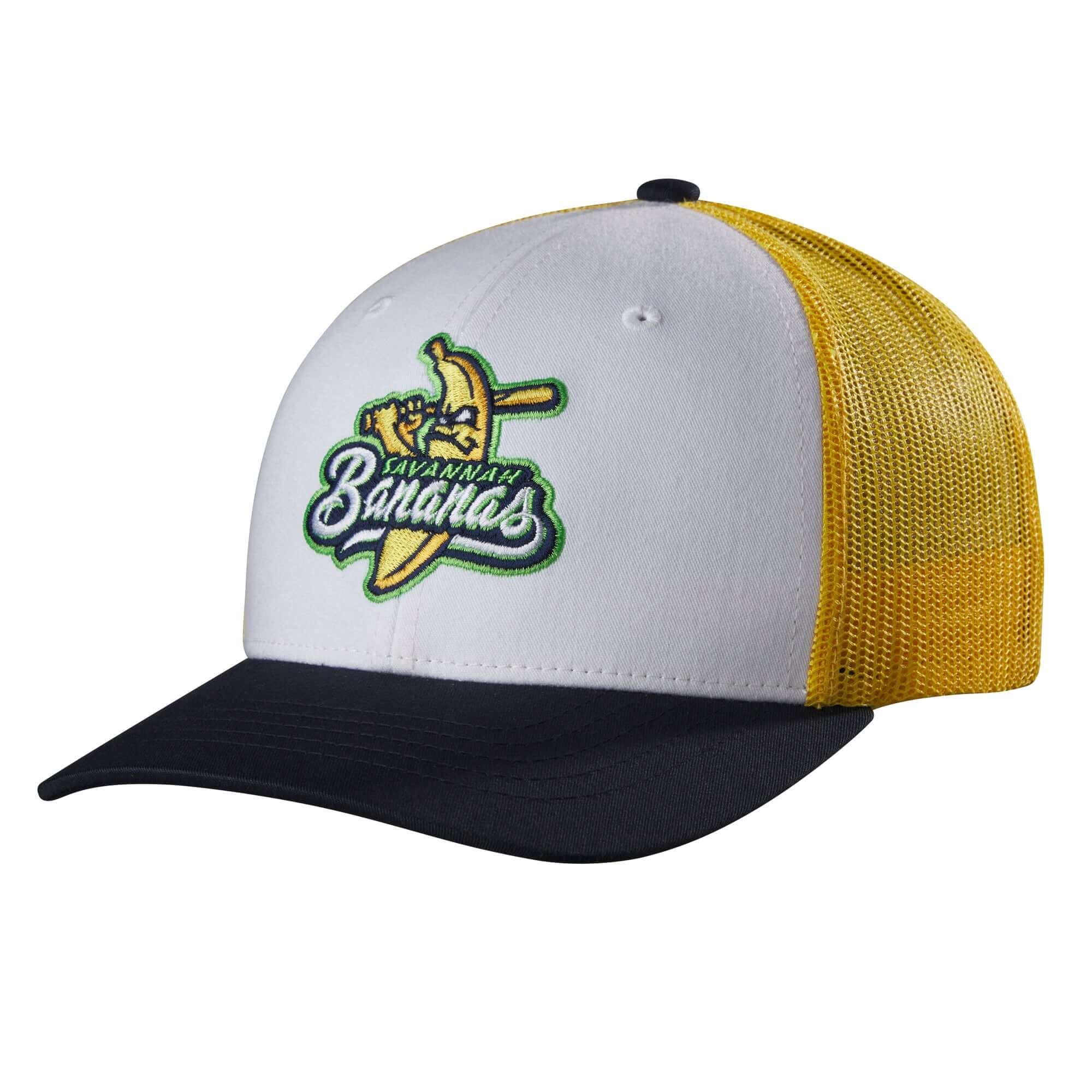 Evoshield Bananas 112 Trucker Snapback Tricolor