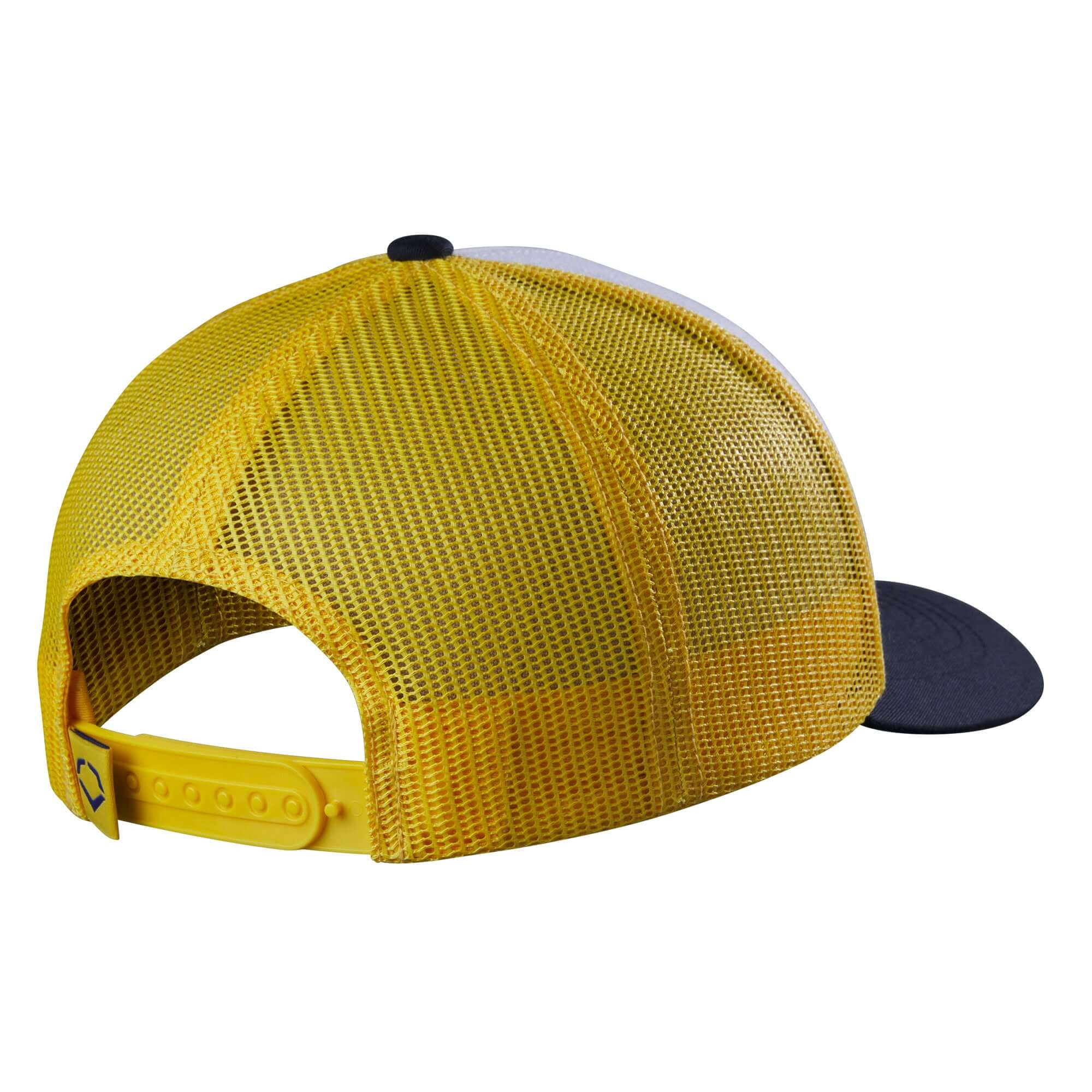 Evoshield Bananas 112 Trucker Snapback Tricolor - Image 2