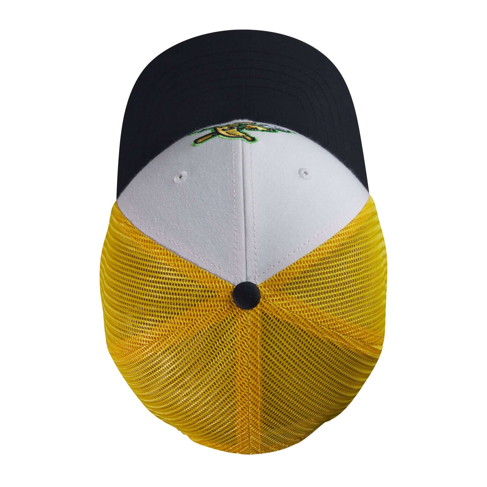 Evoshield Bananas 112 Trucker Snapback Tricolor - Image 4