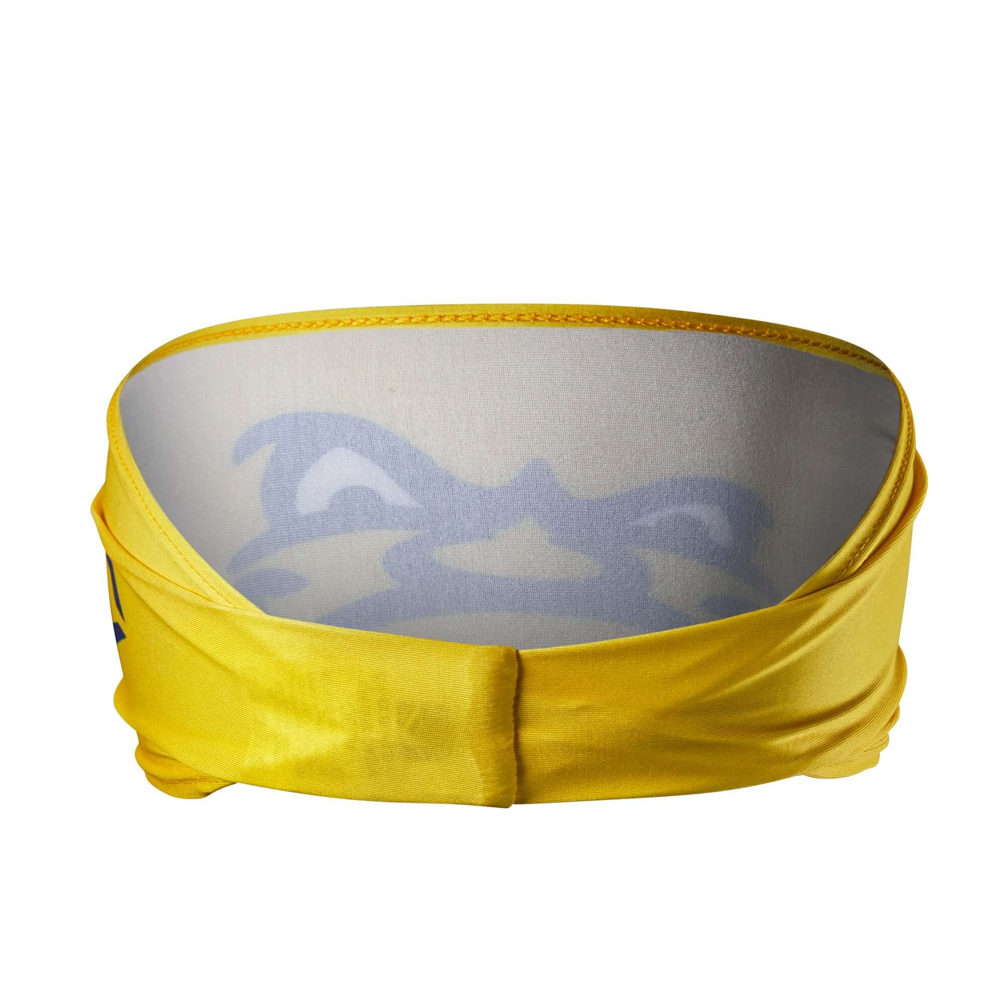 Evoshield Bananas Headbands Angry Banana OSFA Yellow - Image 3