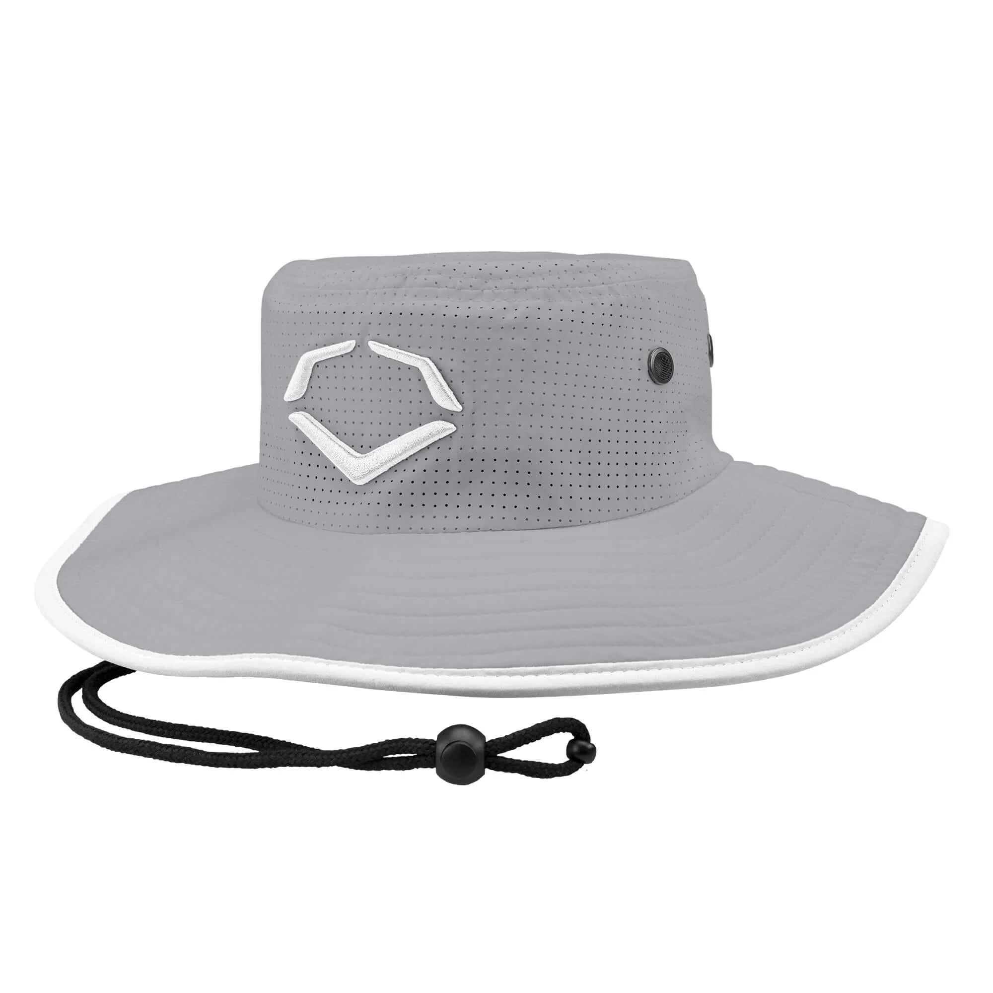 Evoshield Bucket Hat Charcoal OSFM