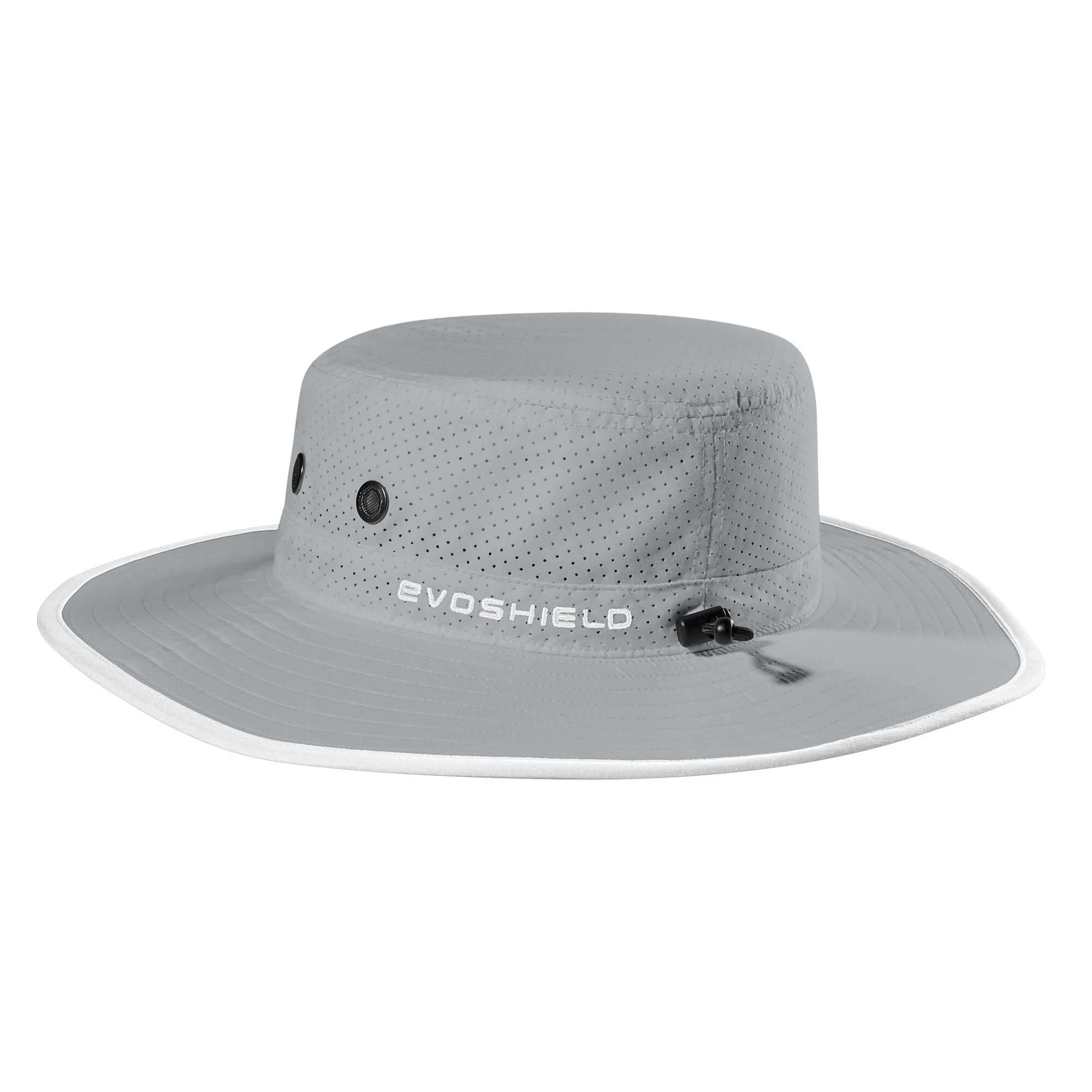 Evoshield Bucket Hat Charcoal OSFM - Image 2