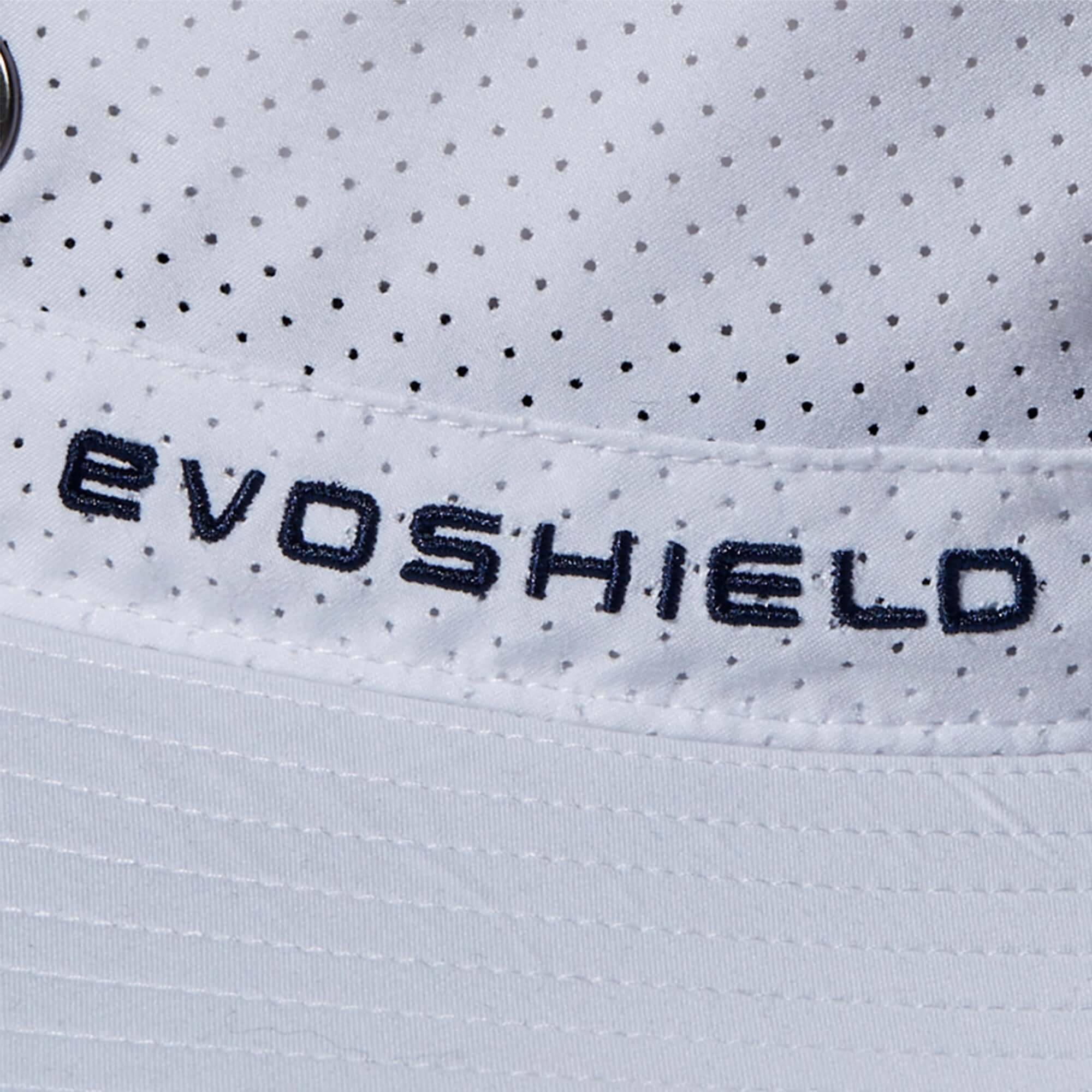 Evoshield Bucket Hat White/USA OSFM - Image 3