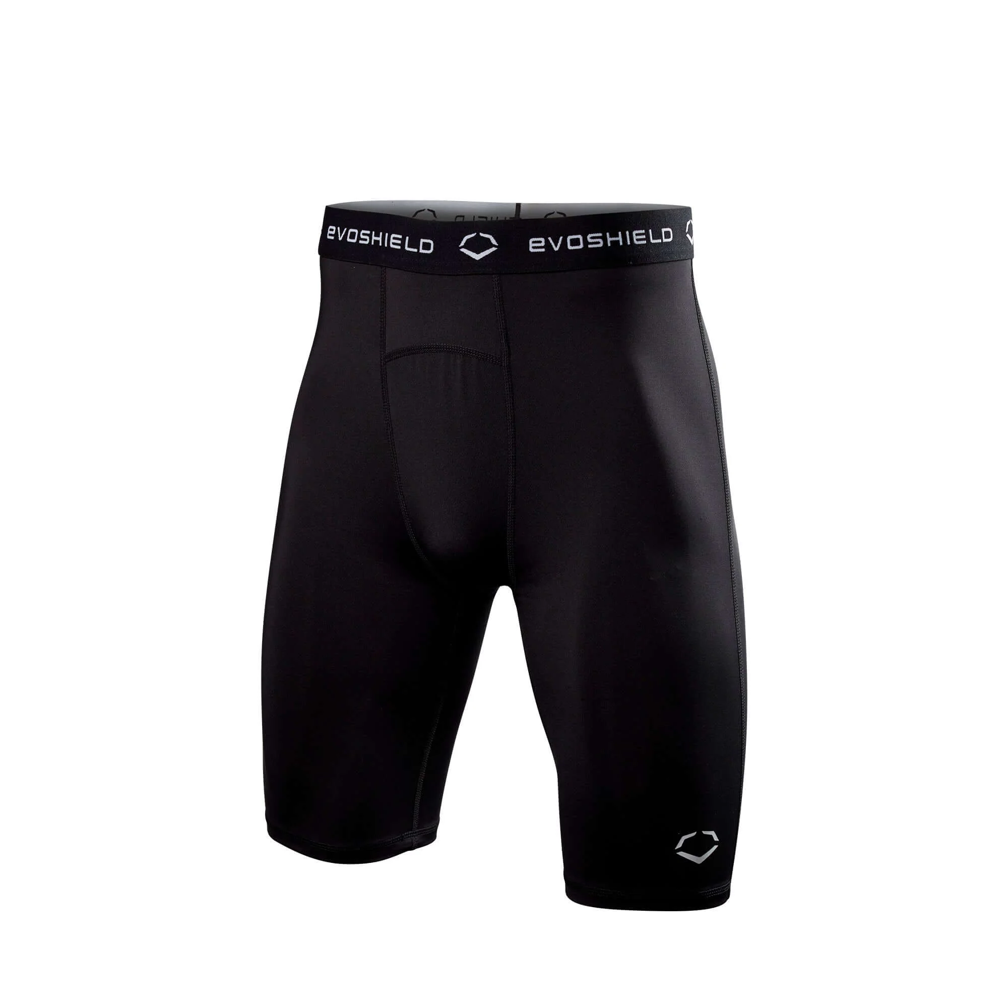 Evoshield Compression Shorts Black - Image 6