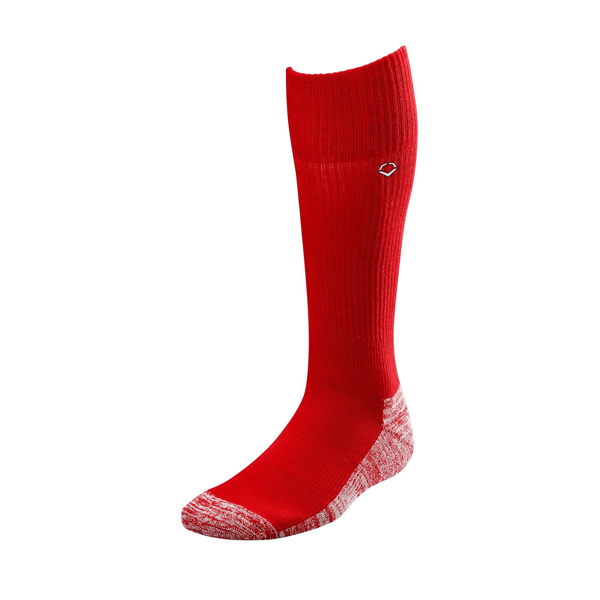 Evoshield Game Socks Scarlet - Image 2