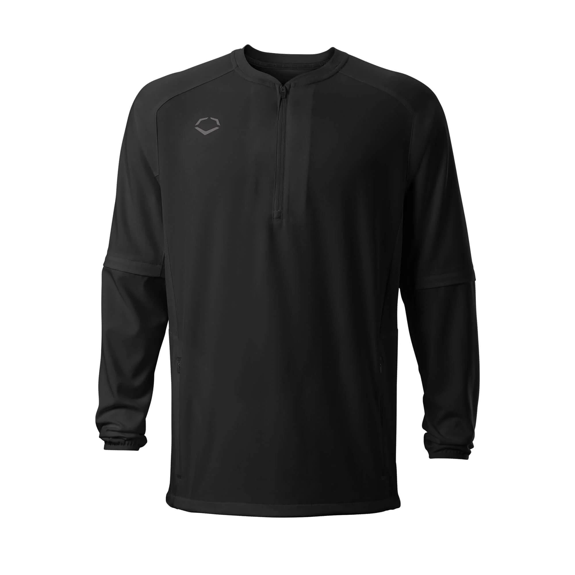 Evoshield Long Sleeve Batting Practice Jacket - Image 10