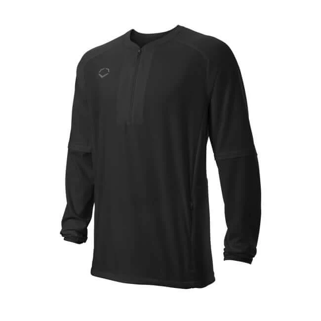 Evoshield Long Sleeve Batting Practice Jacket - Image 4