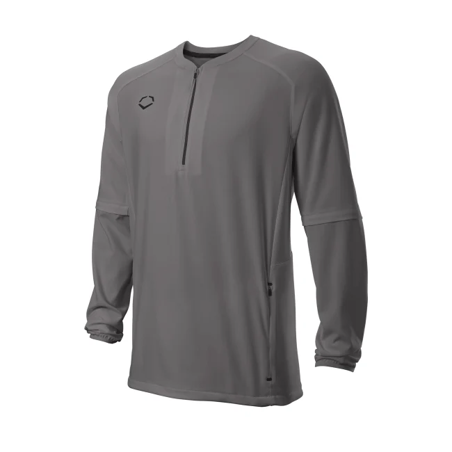 Evoshield Long Sleeve Batting Practice Jacket - Image 7