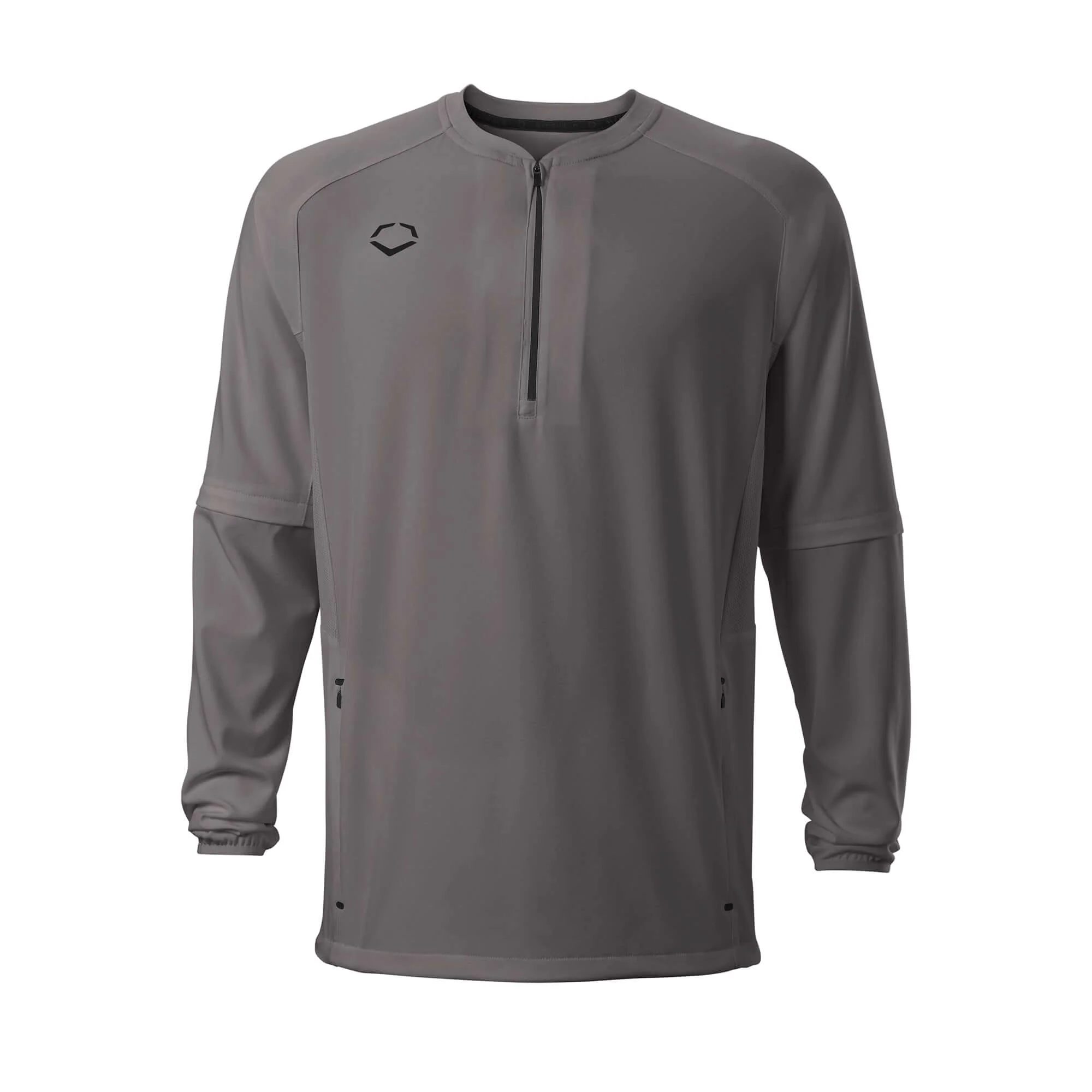 Evoshield Long Sleeve Batting Practice Jacket - Image 9