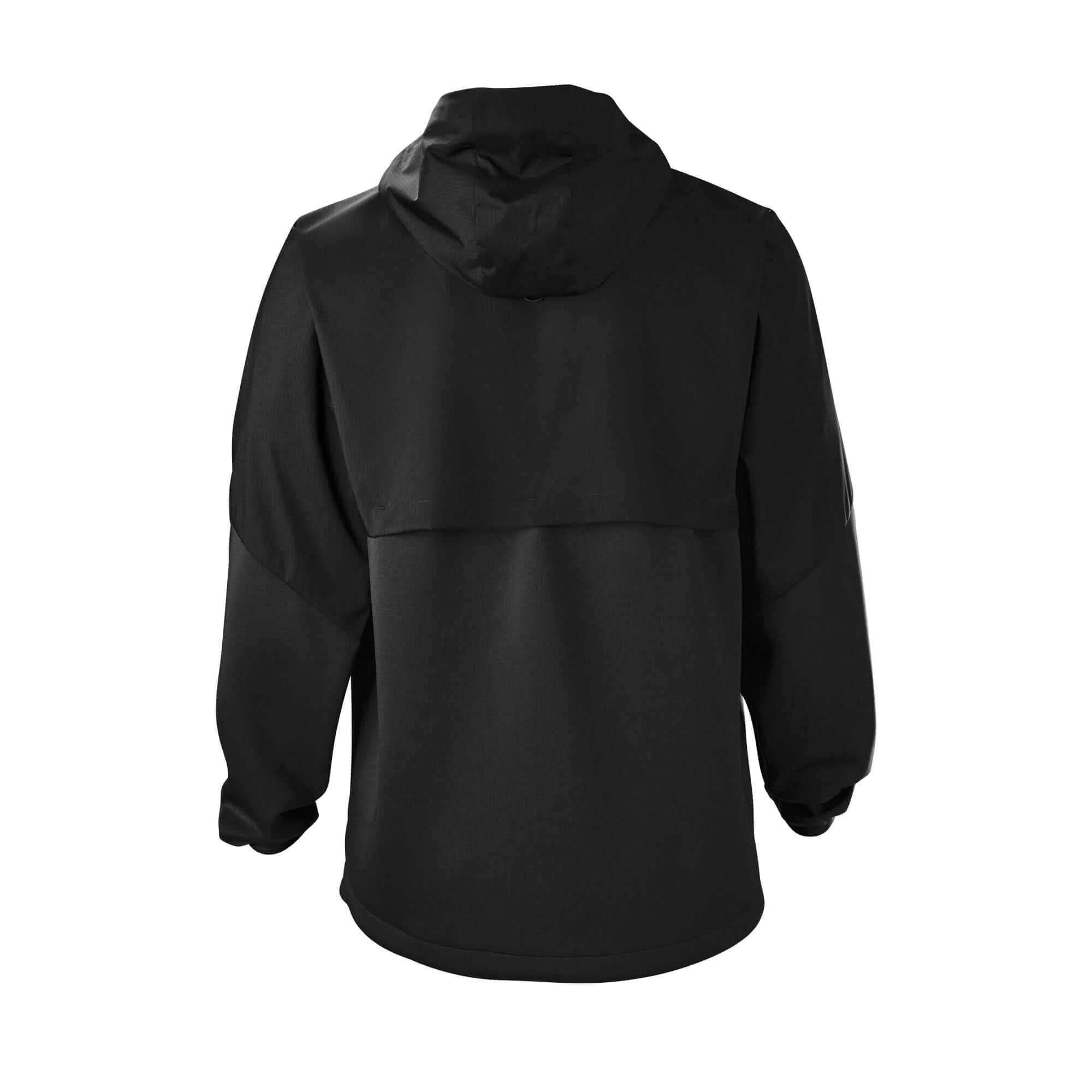 Evoshield Men's Anorak 1/2 Zip Black - Image 3