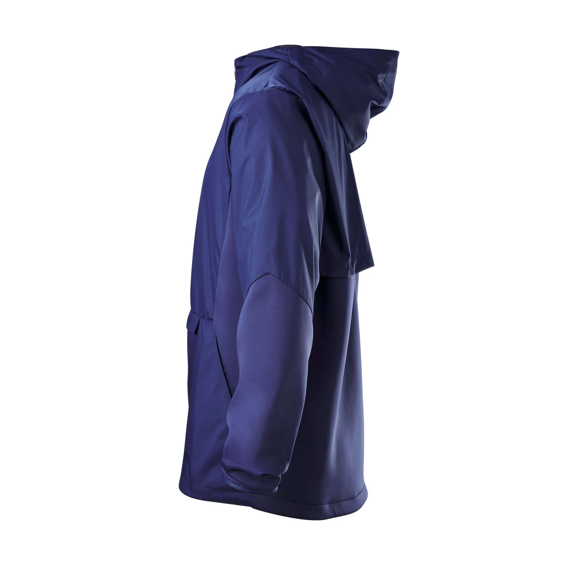 Evoshield Men's Anorak 1/2 Zip Navy - Image 4