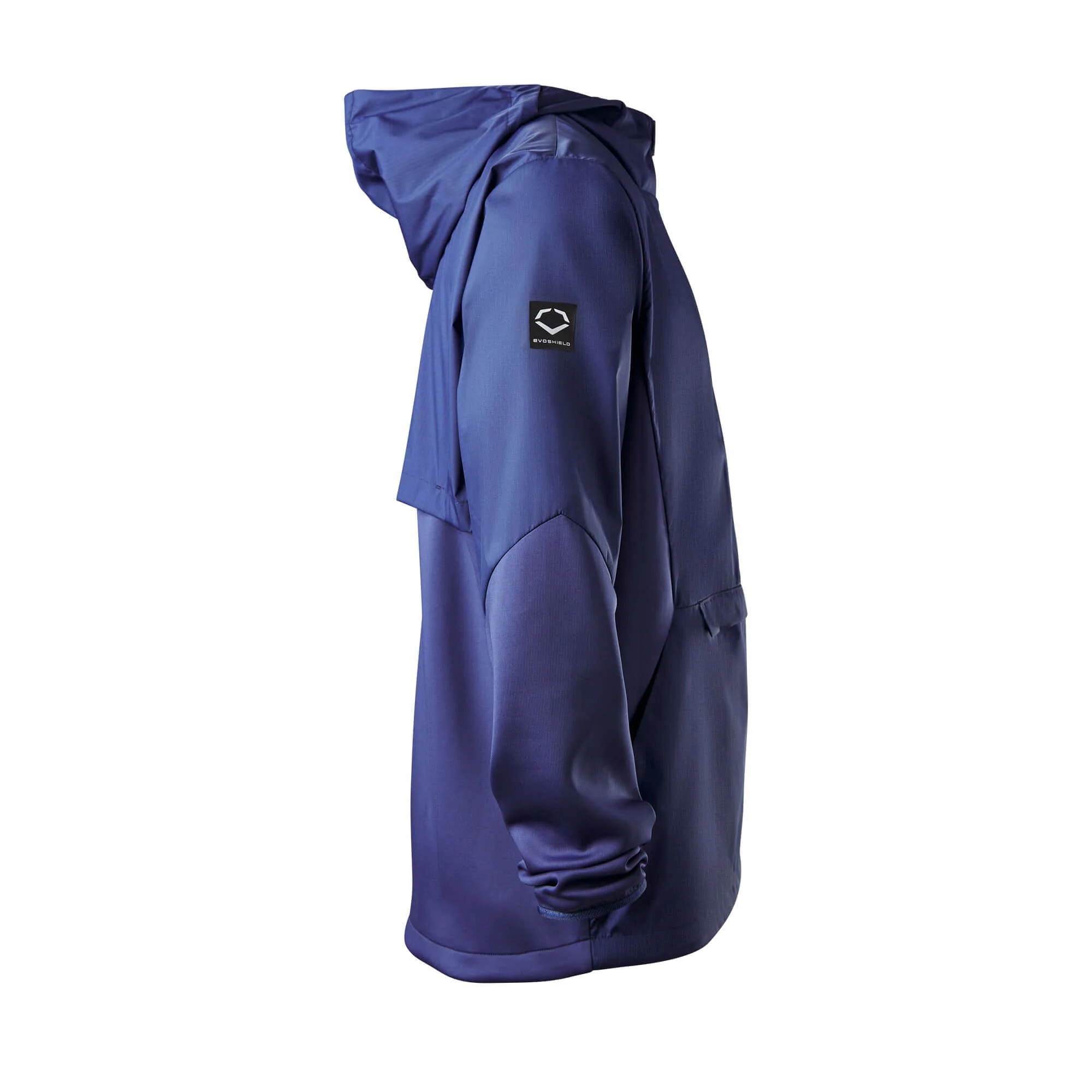 Evoshield Men's Anorak 1/2 Zip Navy - Image 5