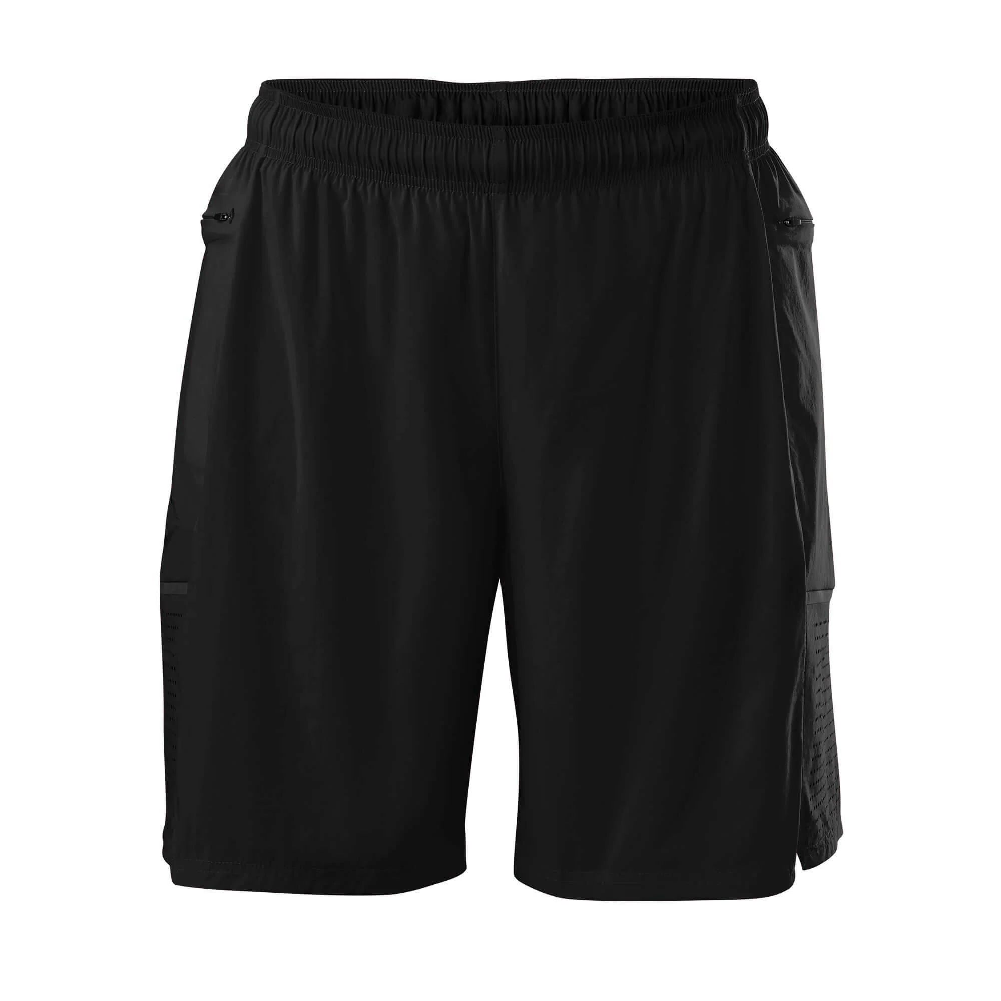 Evoshield Men's Game Changing 2-in-1 Short Black - Image 2