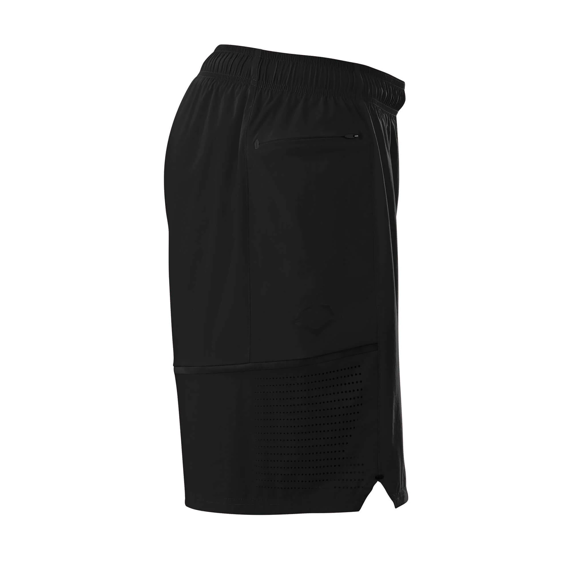 Evoshield Men's Game Changing 2-in-1 Short Black - Image 3