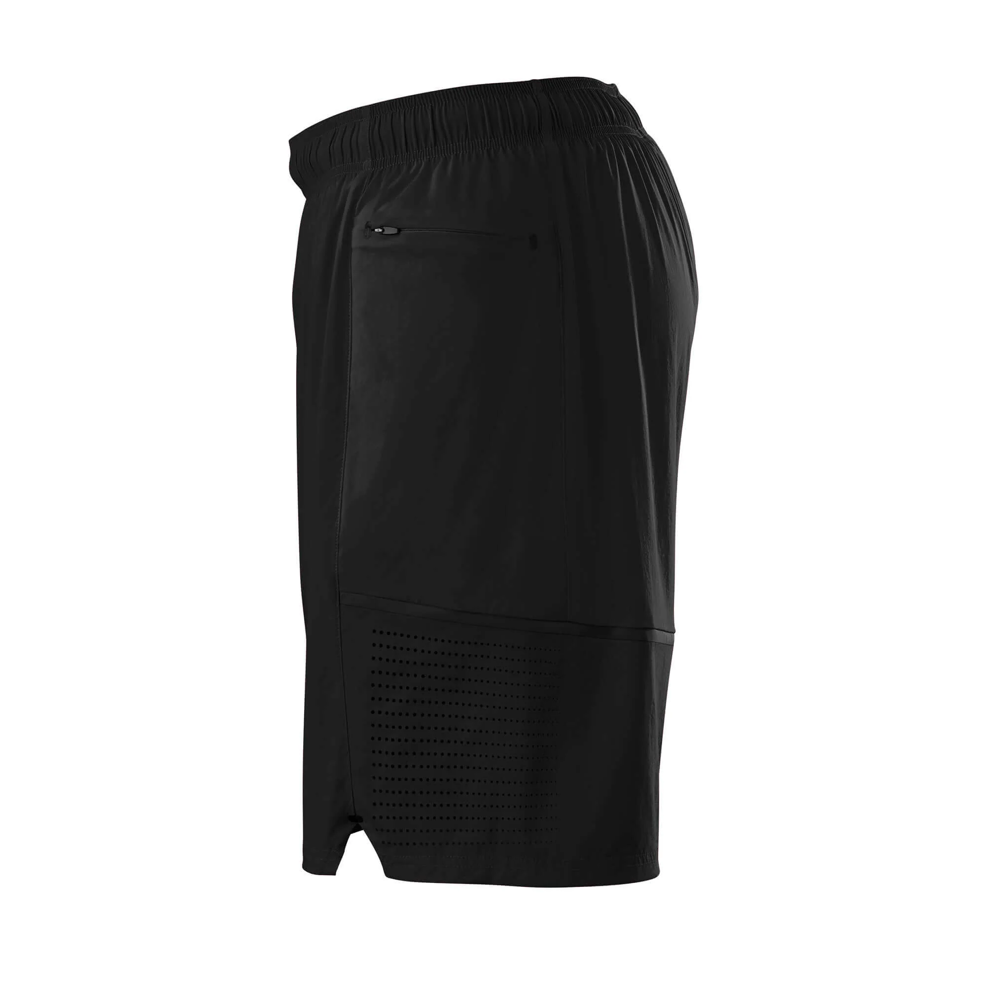 Evoshield Men's Game Changing 2-in-1 Short Black - Image 4