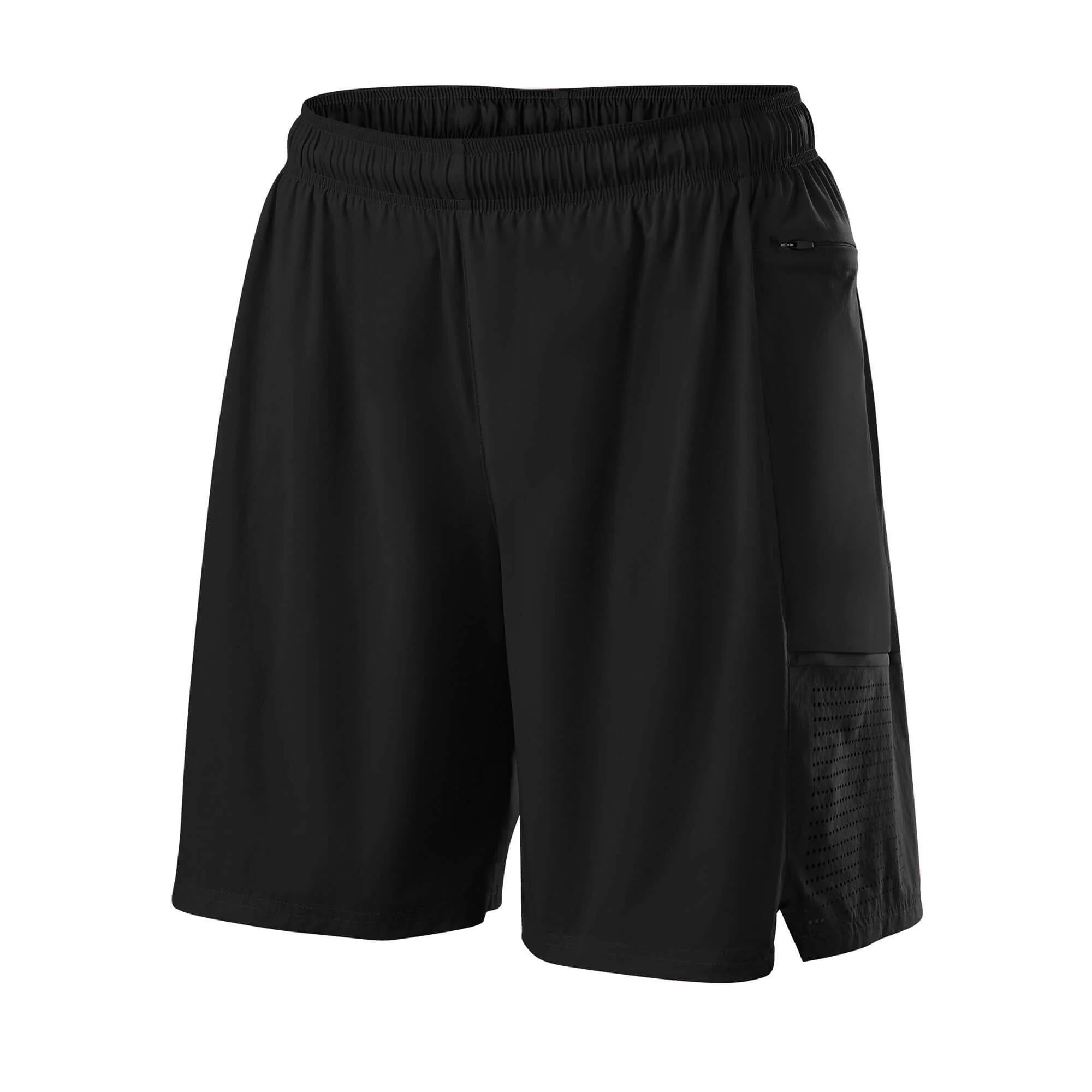 Evoshield Men's Game Changing 2-in-1 Short Black - Image 6