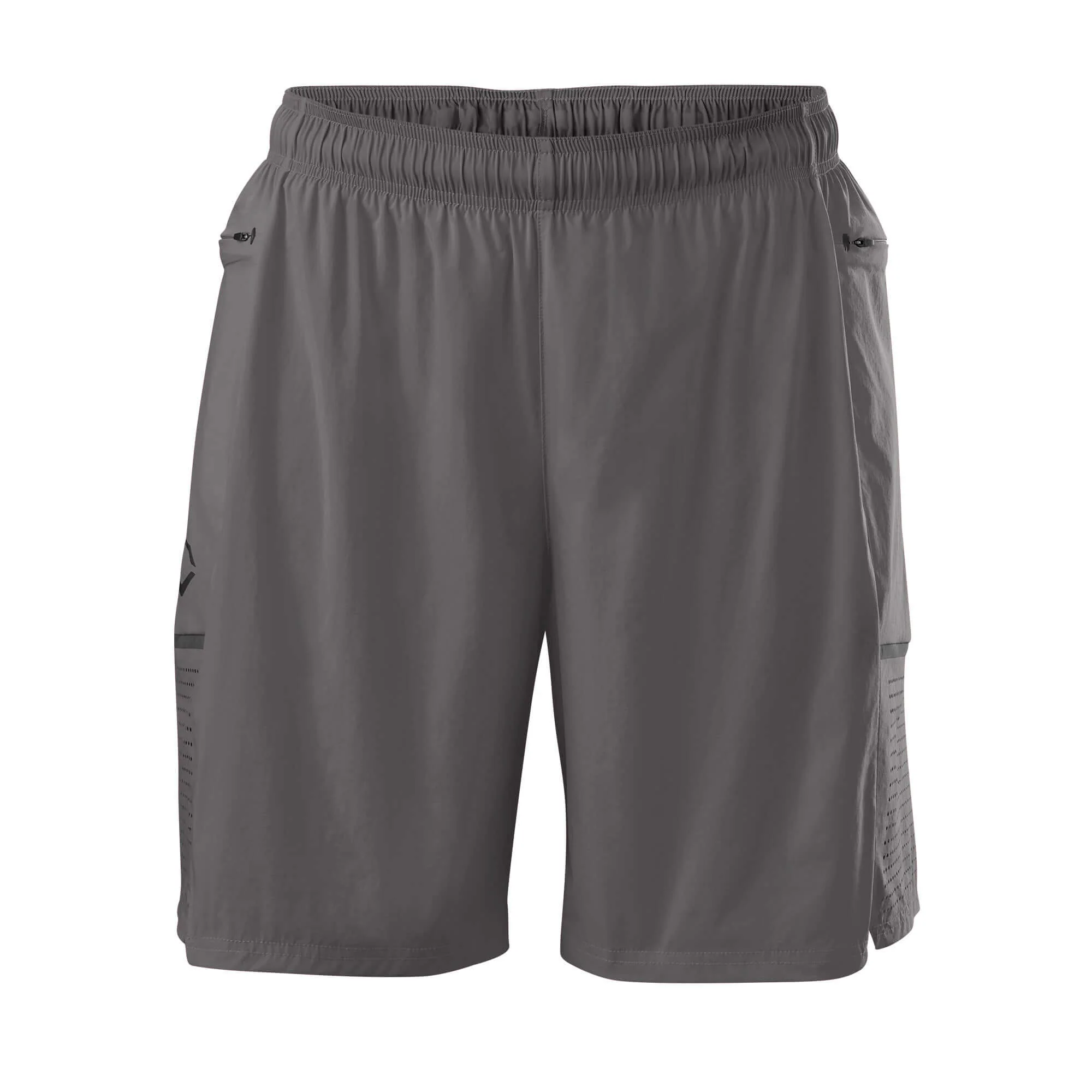 Evoshield Men's Game Changing 2-in-1 Short Charcoal - Image 2