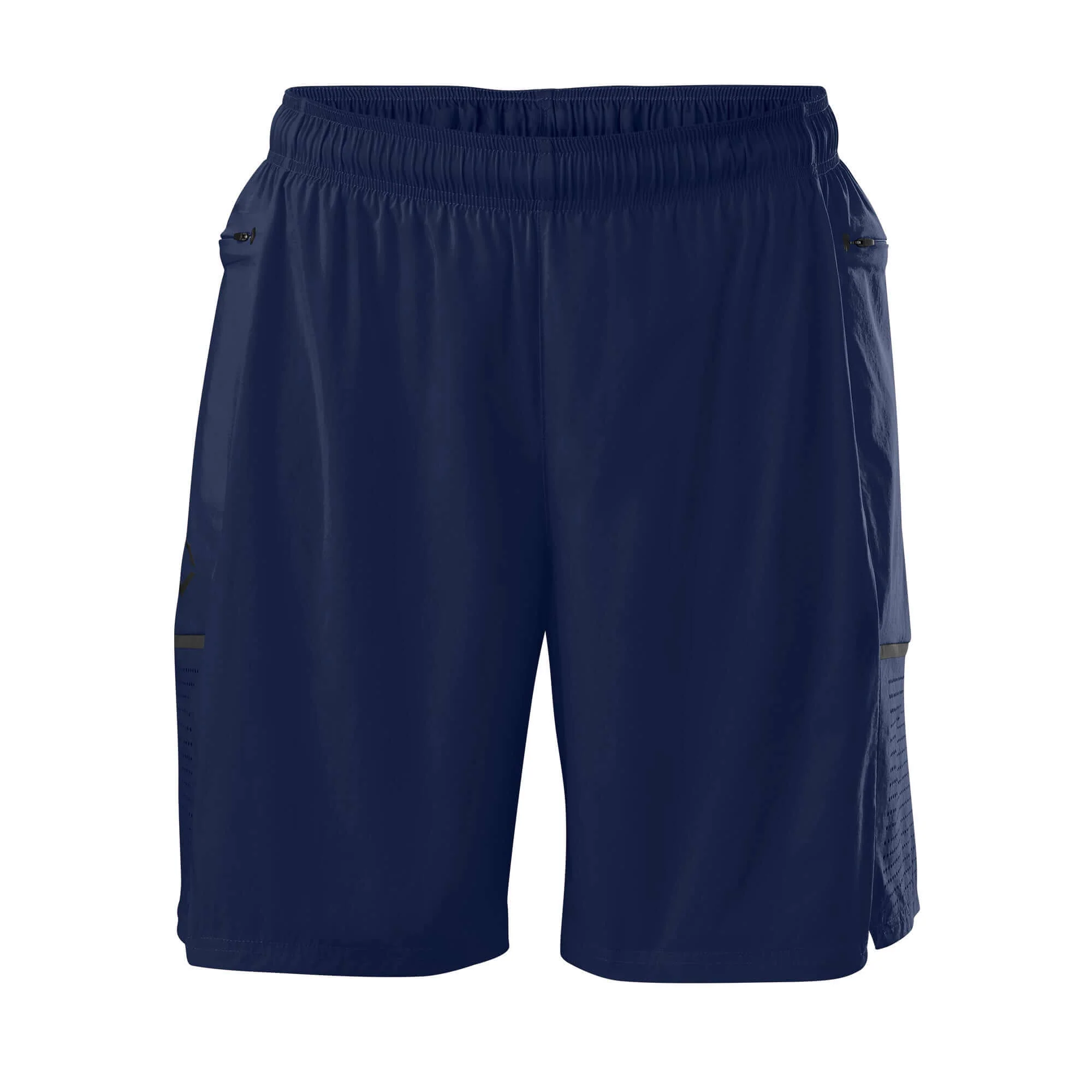 Evoshield Men's Game Changing 2-in-1 Short Navy - Image 2