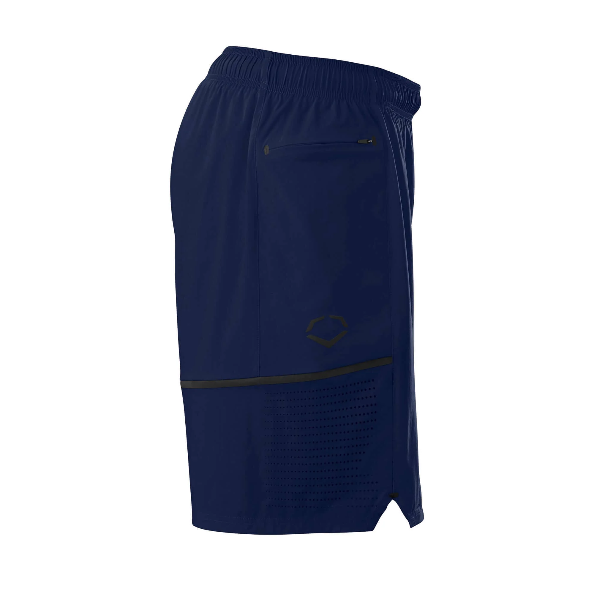 Evoshield Men's Game Changing 2-in-1 Short Navy - Image 4