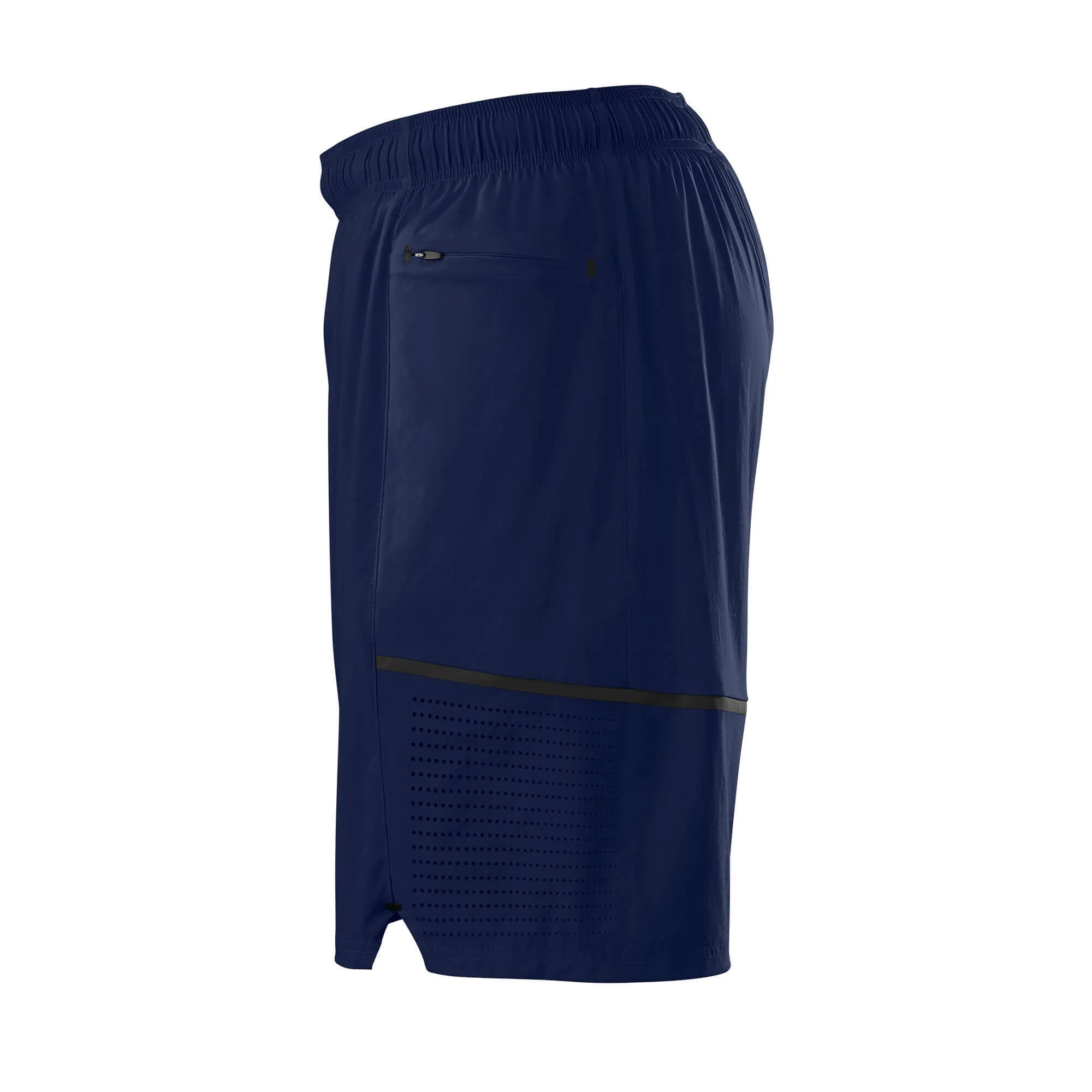 Evoshield Men's Game Changing 2-in-1 Short Navy - Image 5