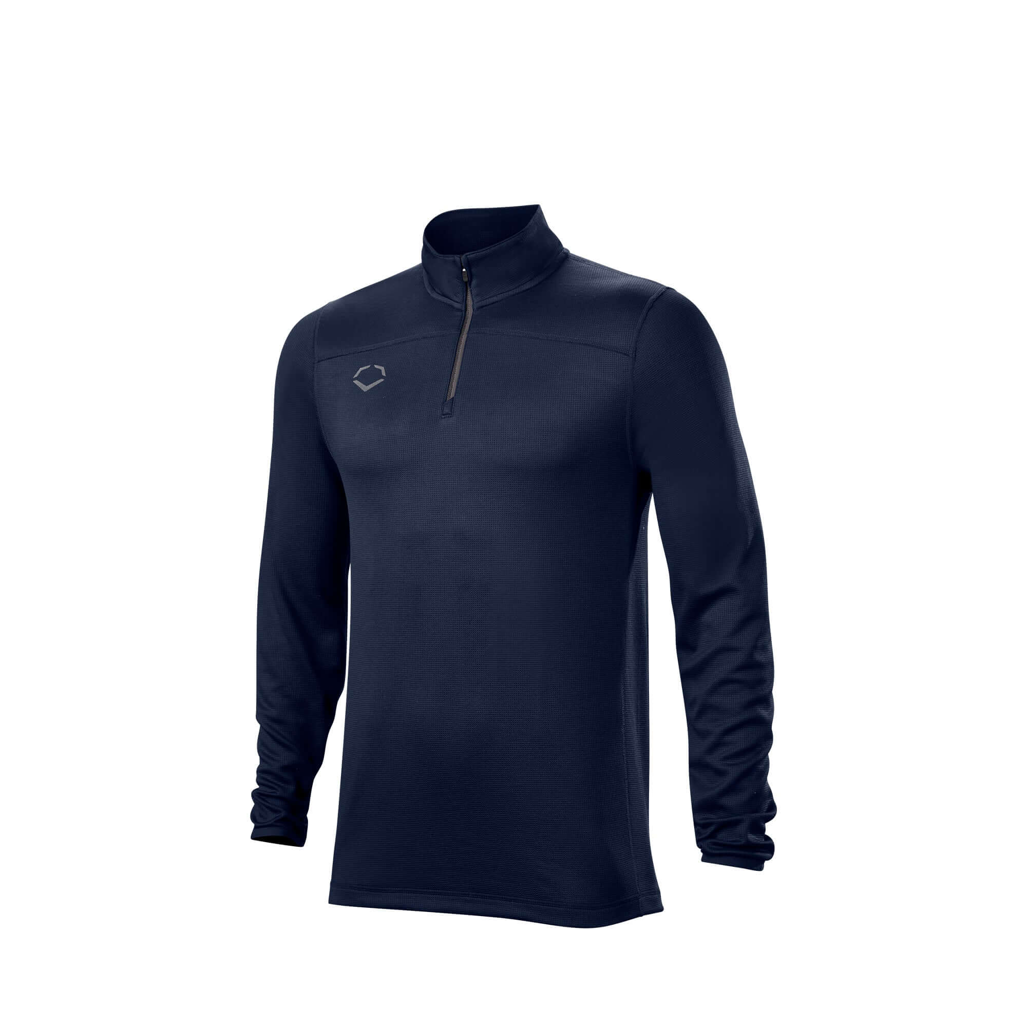 Evoshield Men's Lightweight 1/4 Zip Navy - Image 6