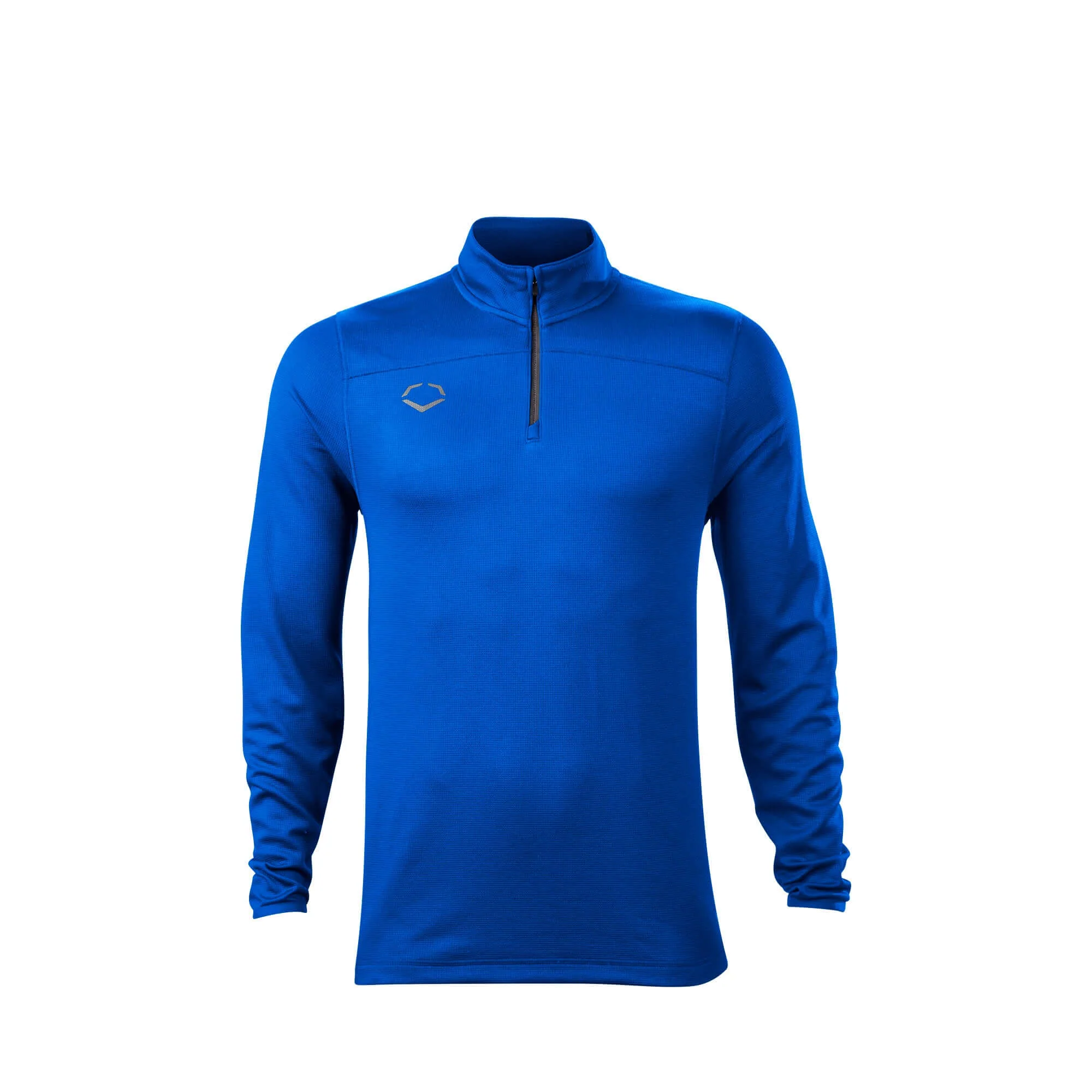 Evoshield Men's Lightweight 1/4 Zip Royal - Image 3