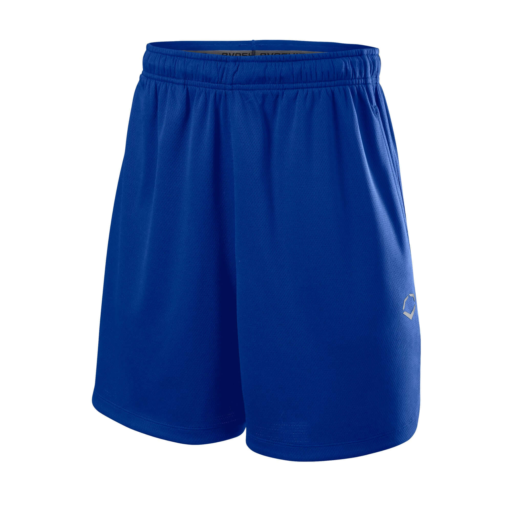 Evoshield Men's Pro Team Training Short 2.0 Royal - Image 4