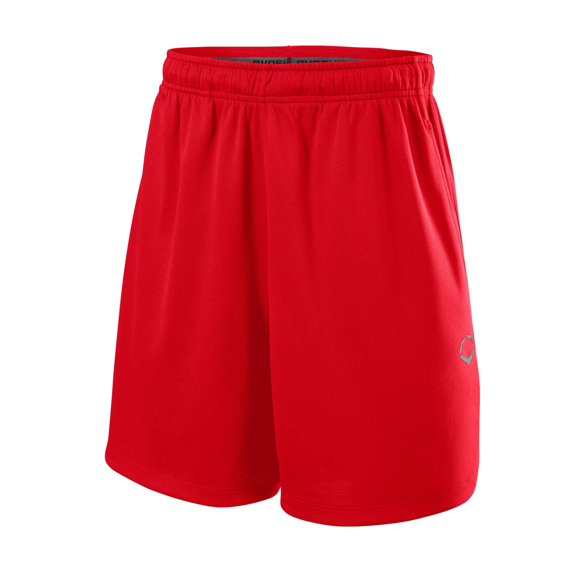 Evoshield Men's Pro Team Training Short 2.0 Scarlet