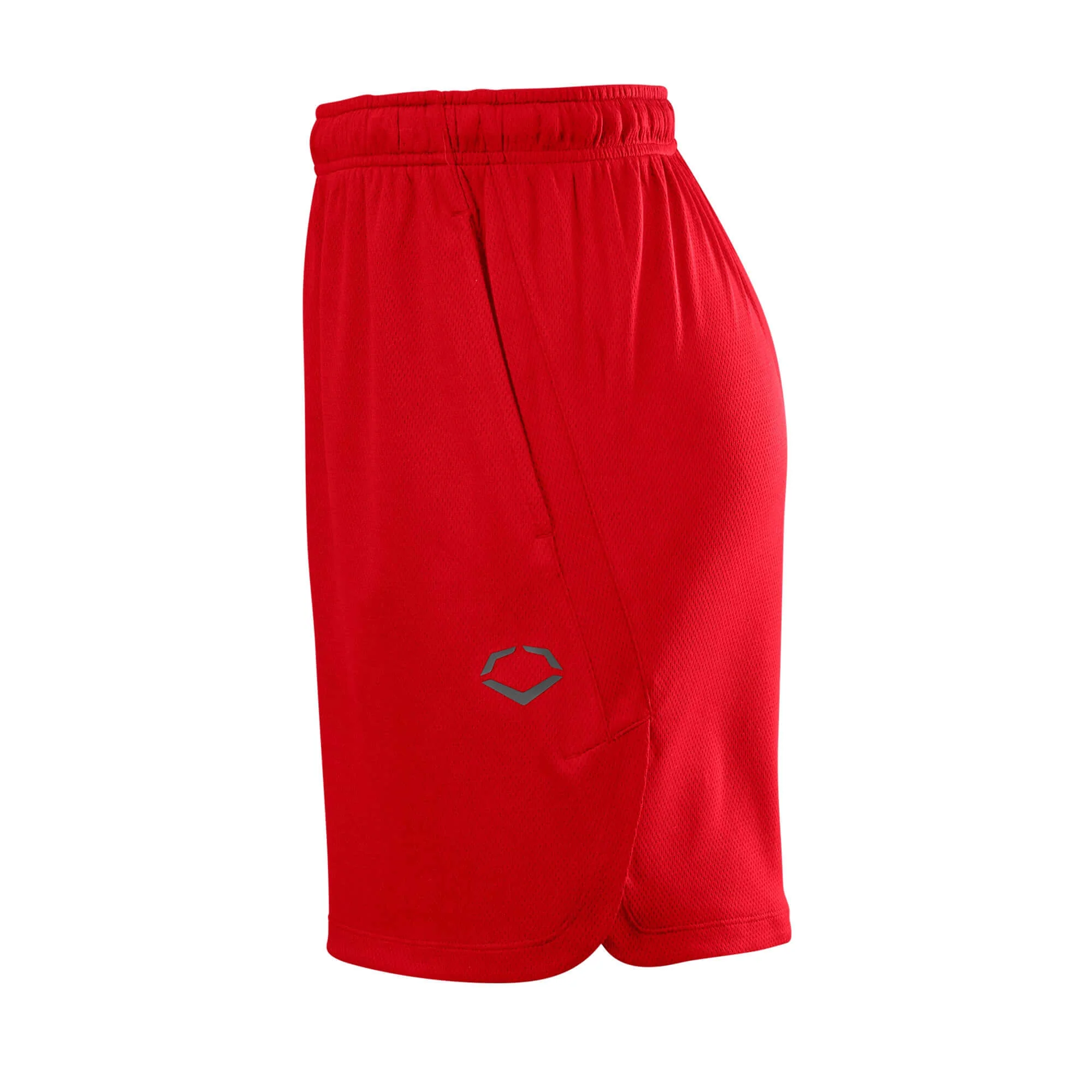 Evoshield Men's Pro Team Training Short 2.0 Scarlet - Image 4