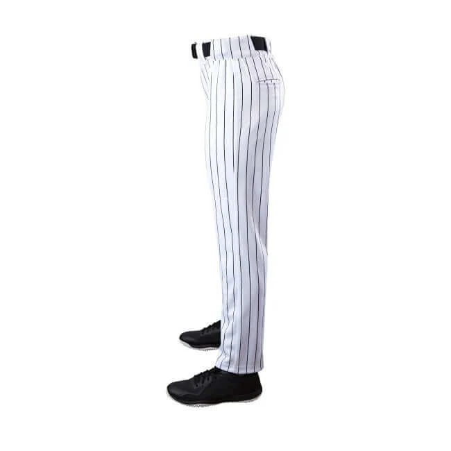Evoshield Mens Salute White Pant w/Black Pinstripe - Image 5