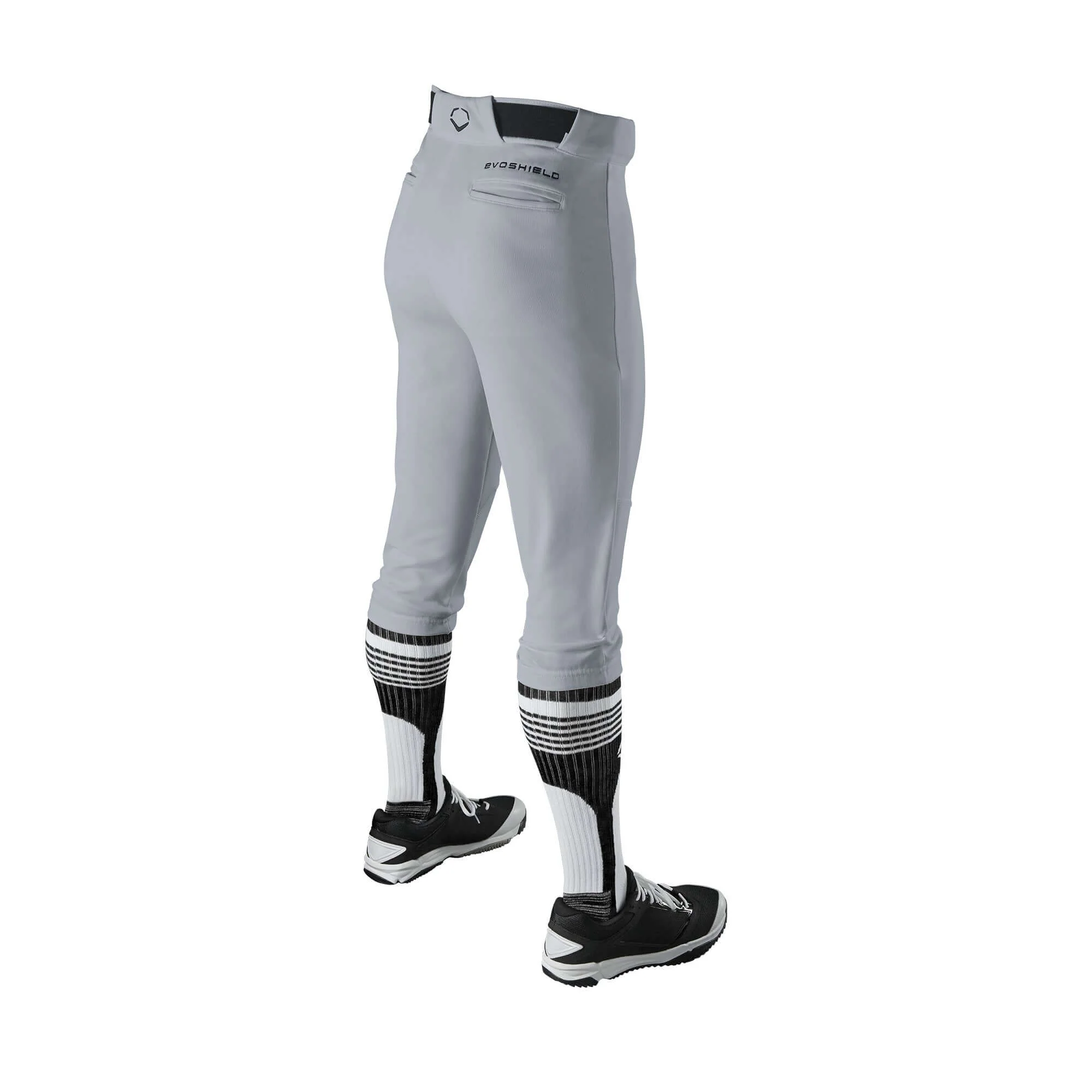 Evoshield Men's Throwback Knicker Pant Blue Grey - Image 2