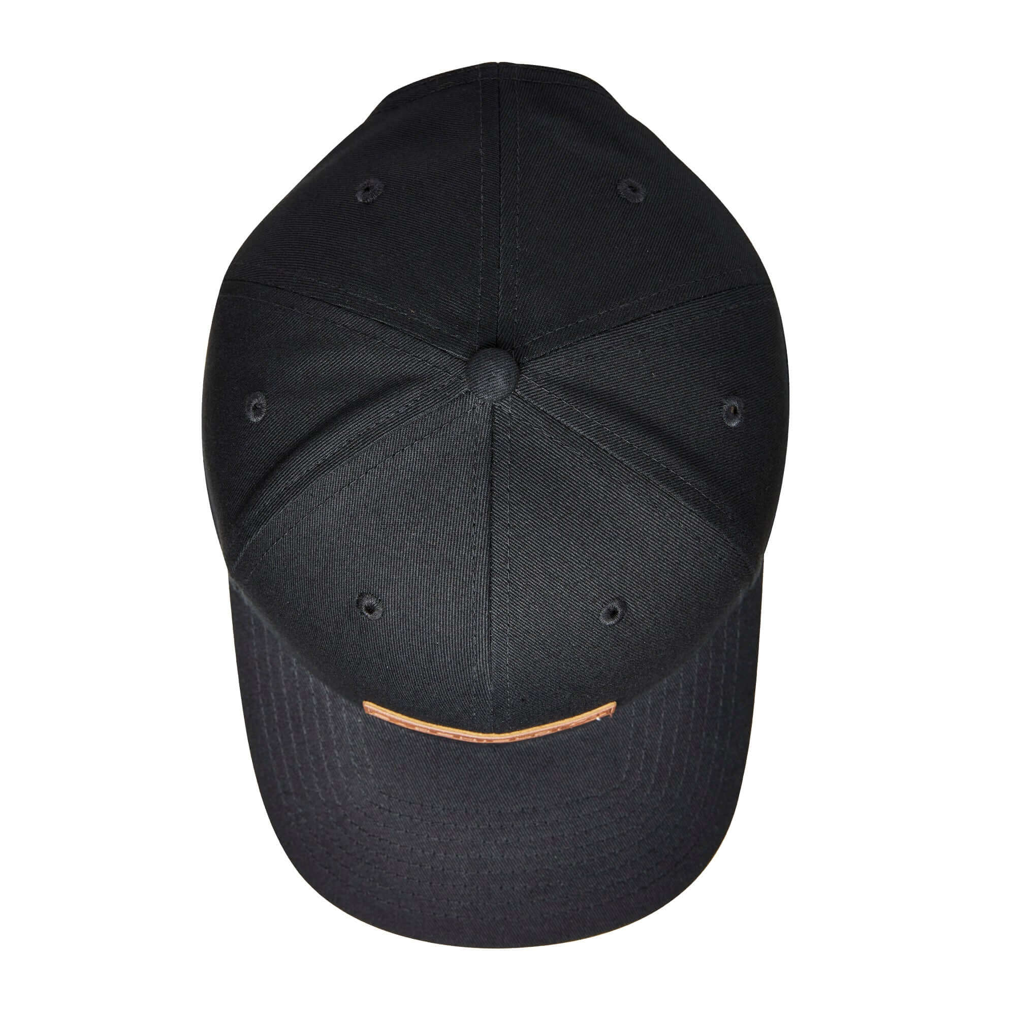 Evoshield Mocha Patch Leather Back - Black OSFA - Image 3