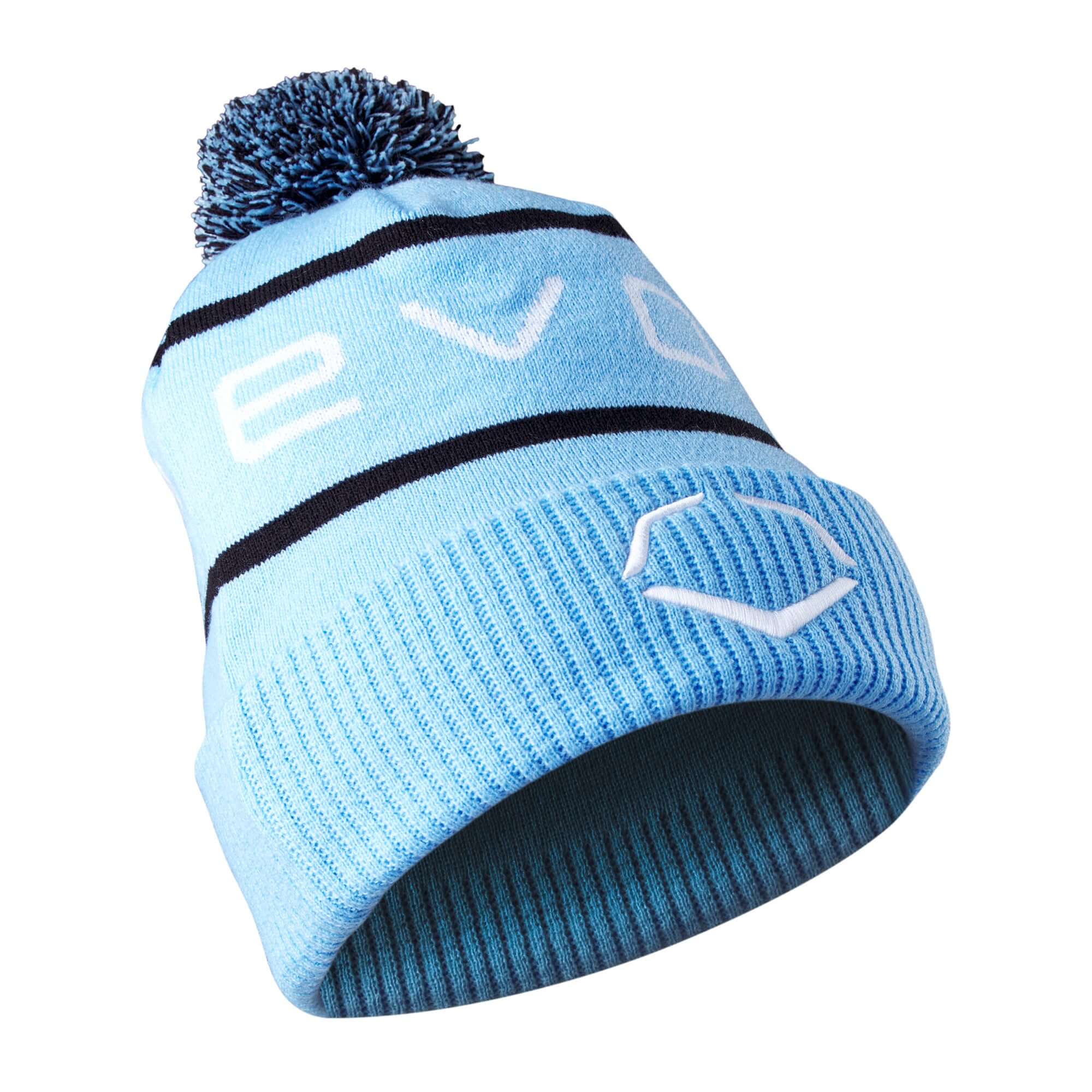 Evoshield Pom Pom Beanie - Image 2